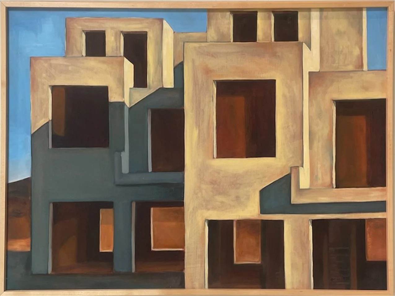 Sea View, Circa 2004