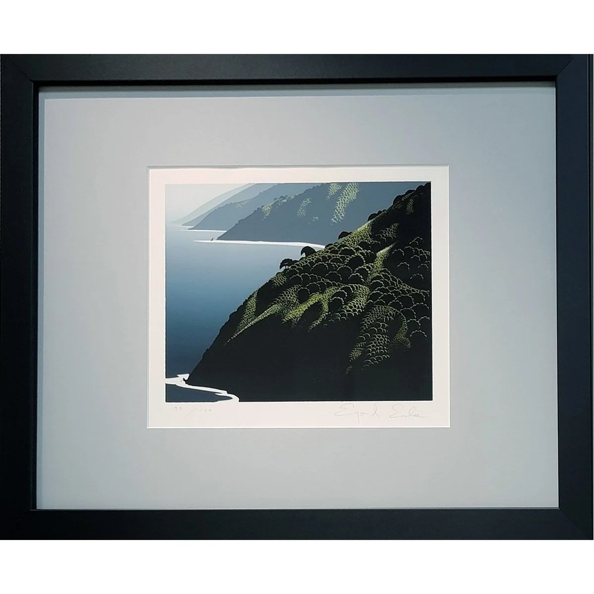 Big Sur Calm,1982