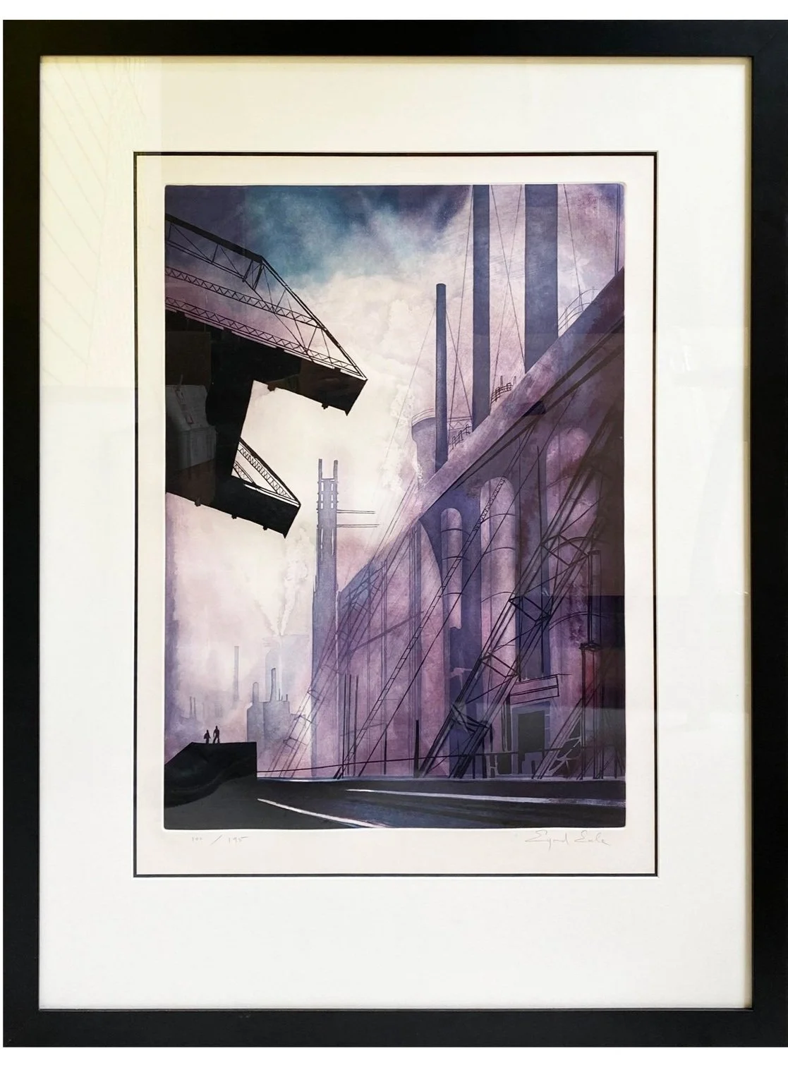 Factory, 1986