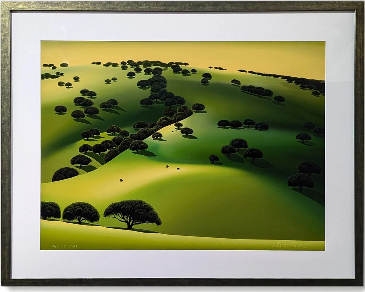 Cachuma Ranch,1999