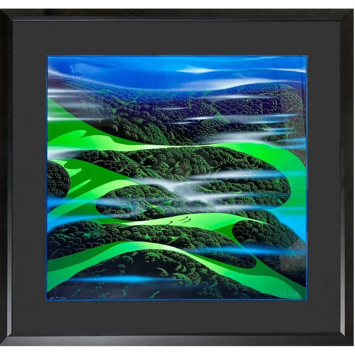 Green Fields,1994