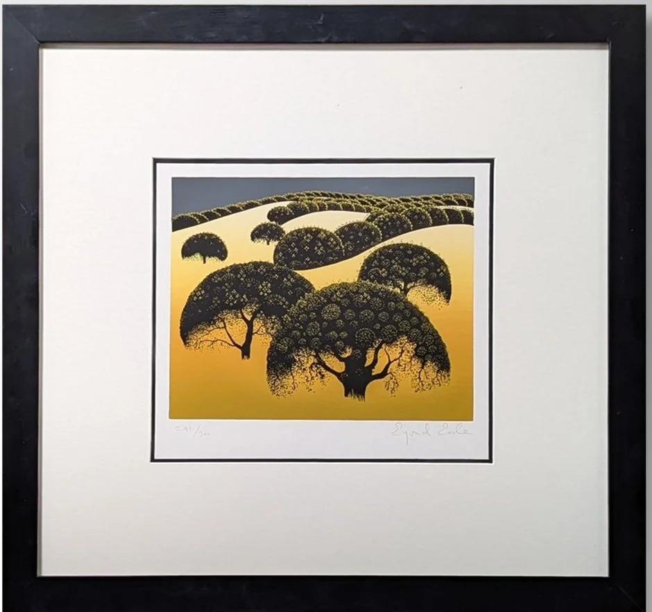 Santa Ynez Oaks,1974