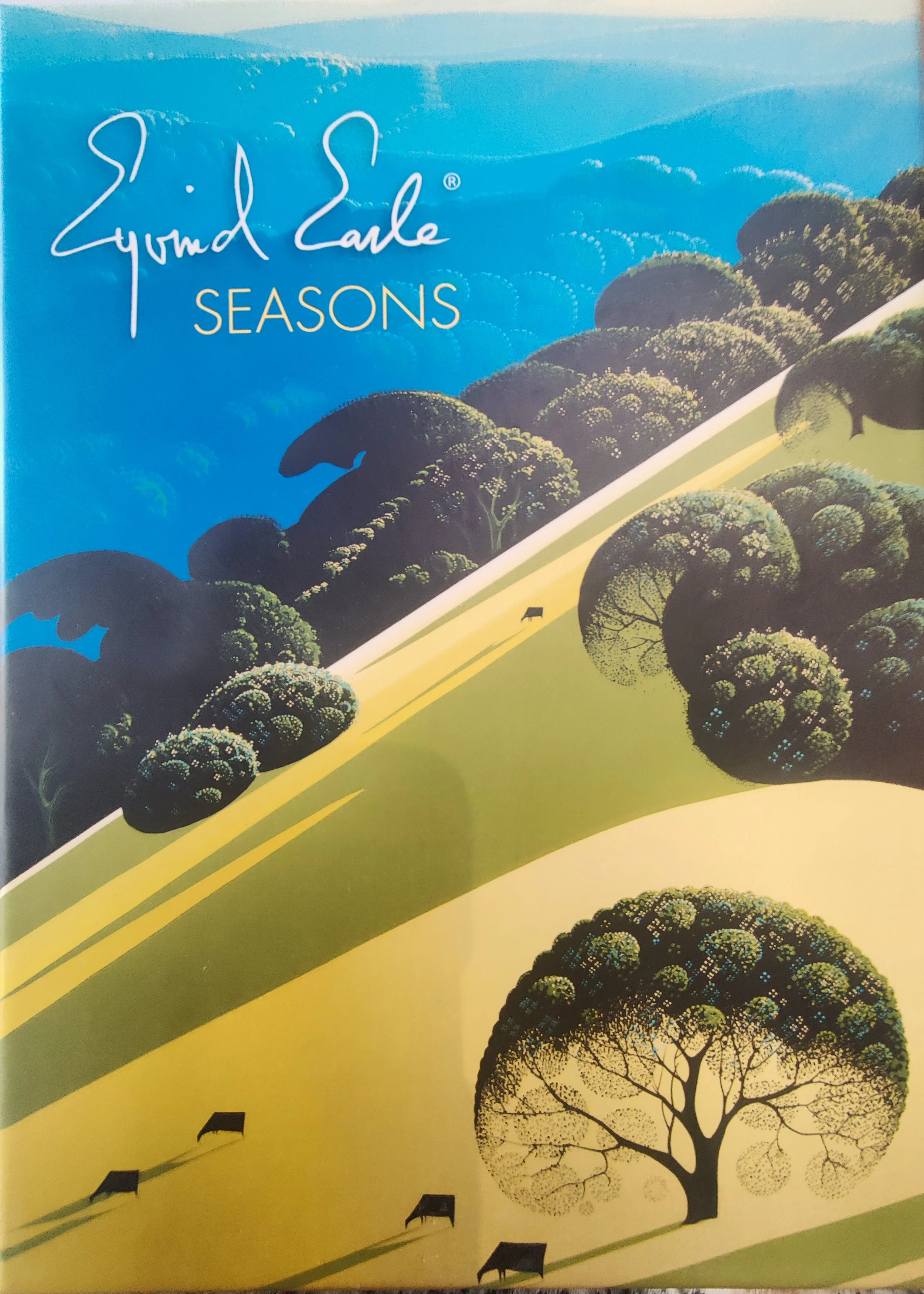 Seasons Notecards 