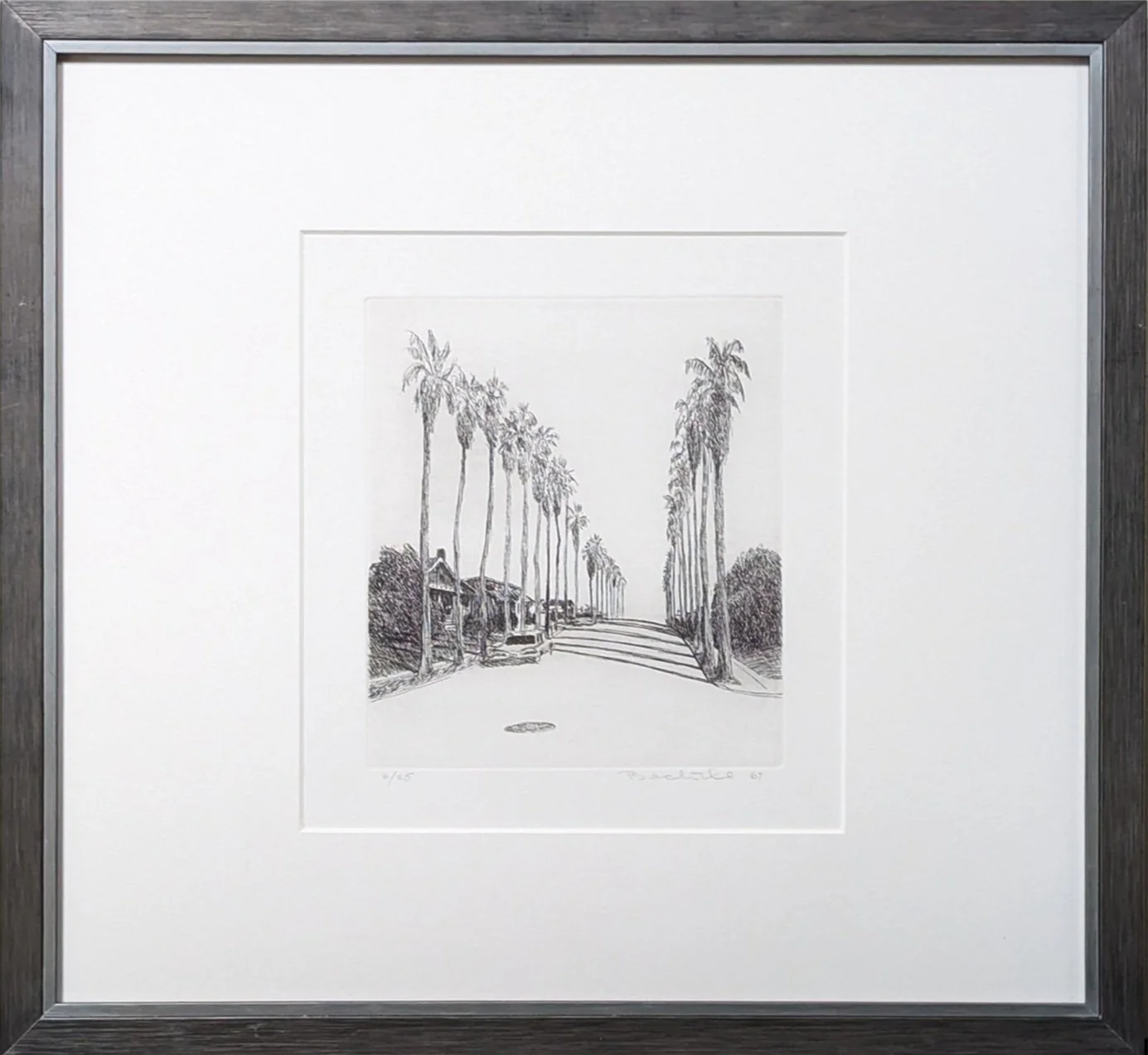 Burbank Street, Alameda, 1967