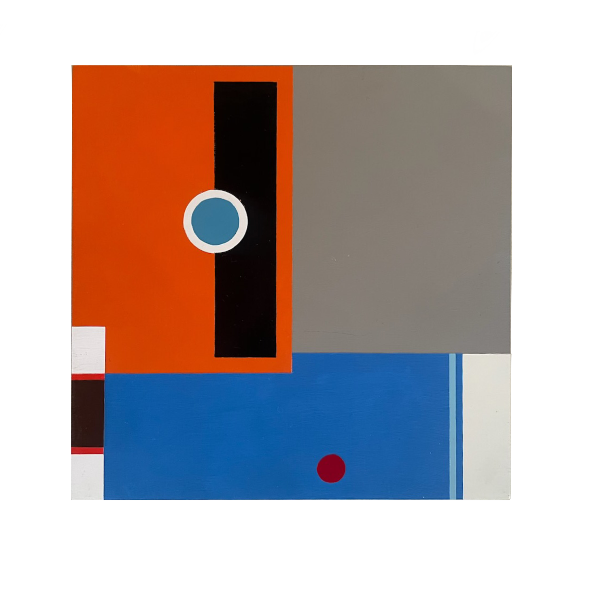Karl Rademacher: Snack 4, 2001