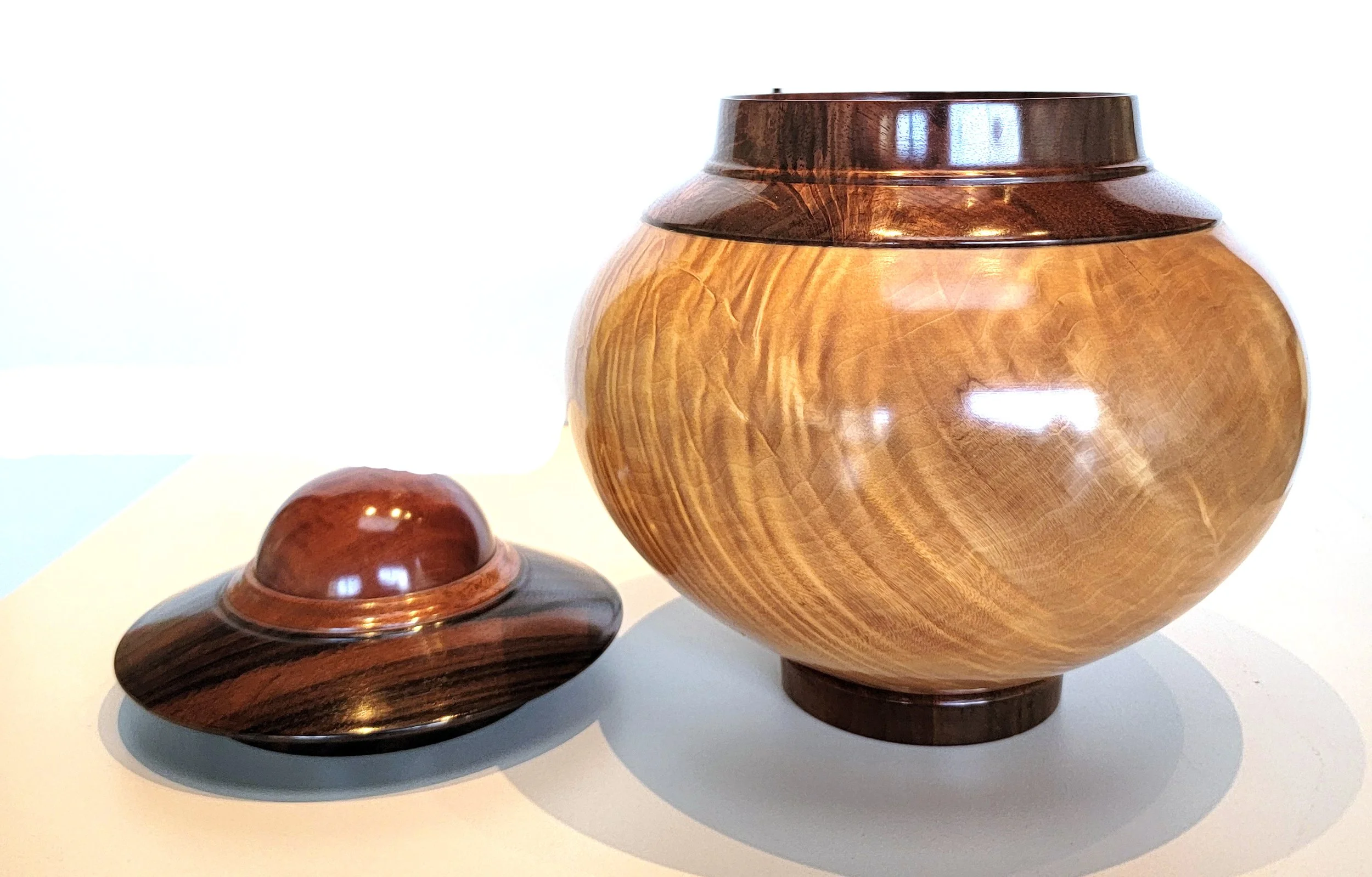 Michael Mode Crossing the Border , De-Lidded  $1325.jpg