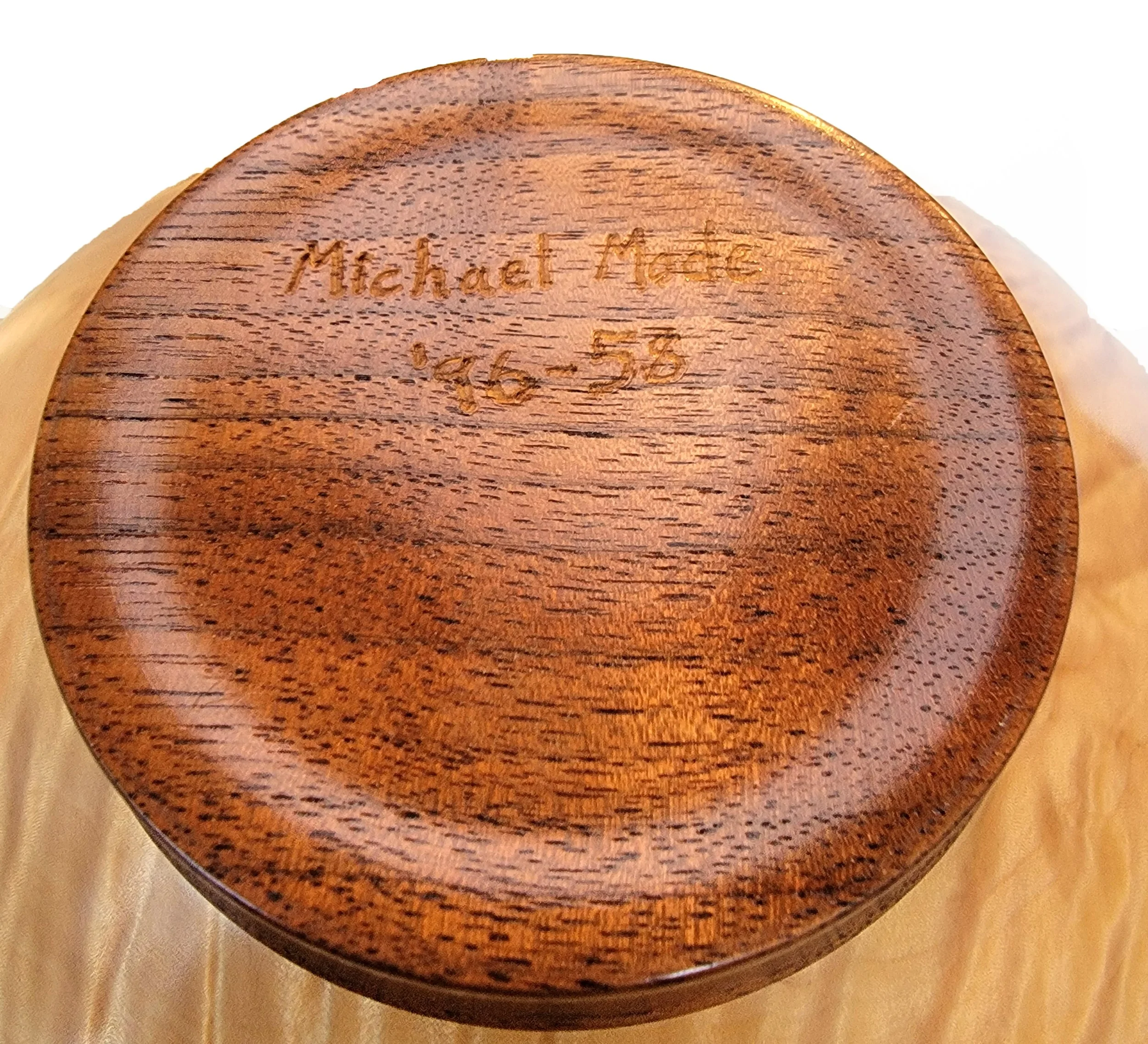 Michael Mode Crossing the Border, Signed Base $1325.jpg