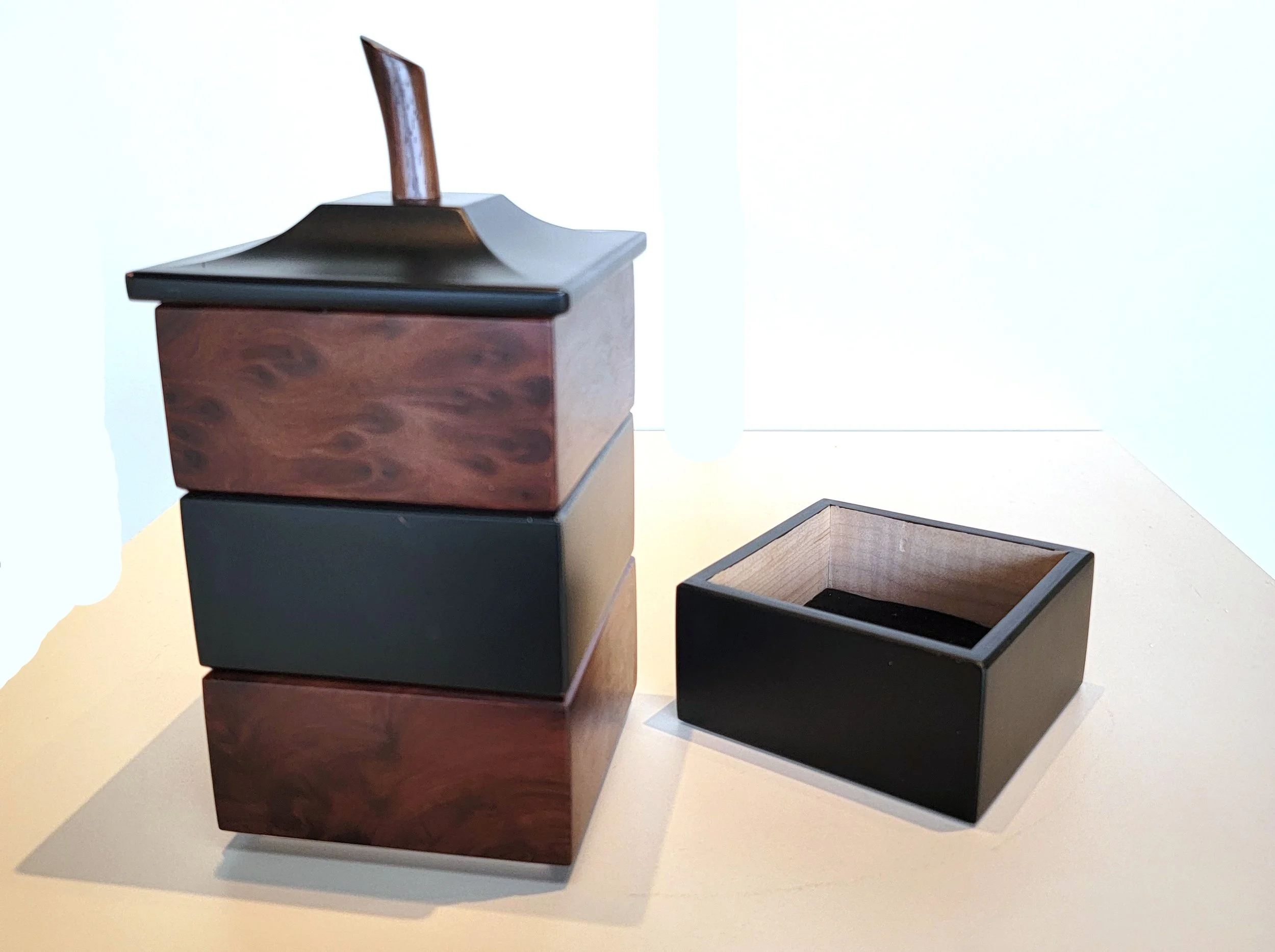 Randy Cook Stacked Boxes,Bottom Box Removed  $250.jpg