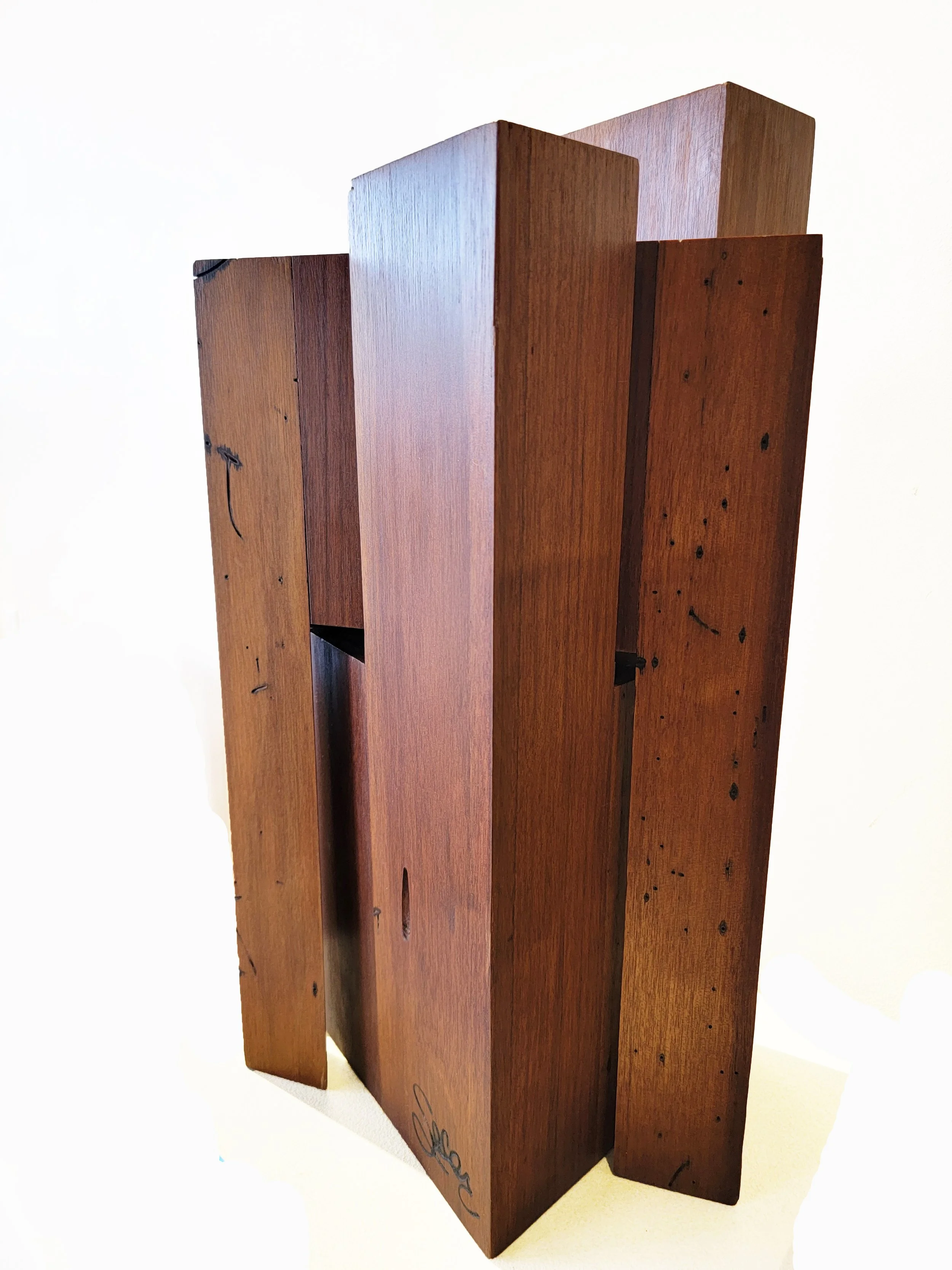 Unknown: Abstract Sculpture