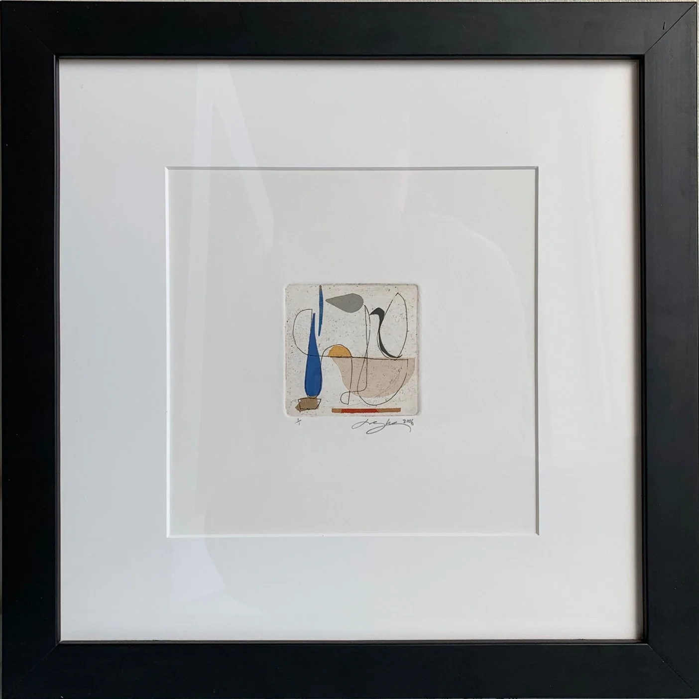 Gray Bird, 2006