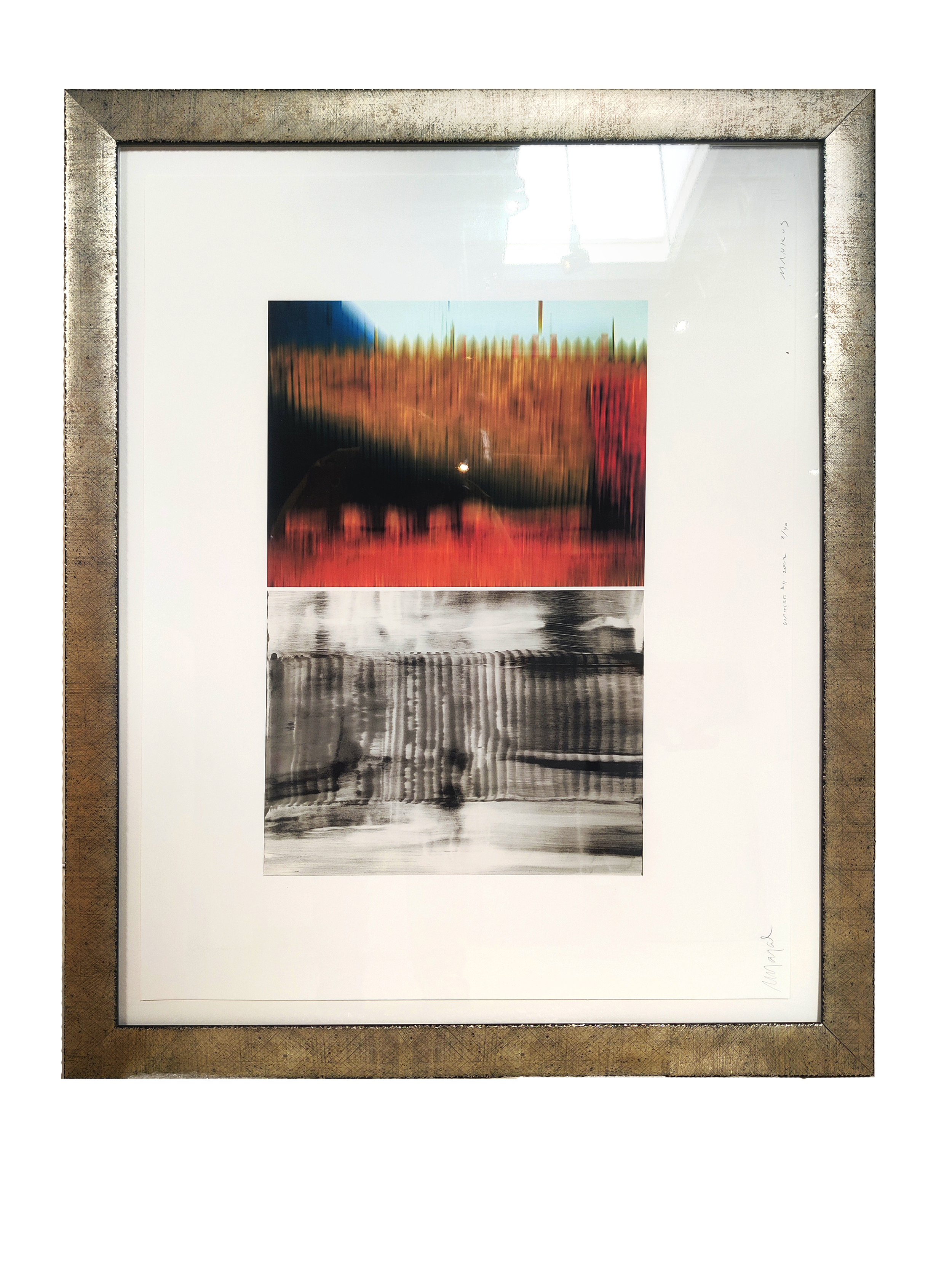 Untitled Diptych, Circa 2005