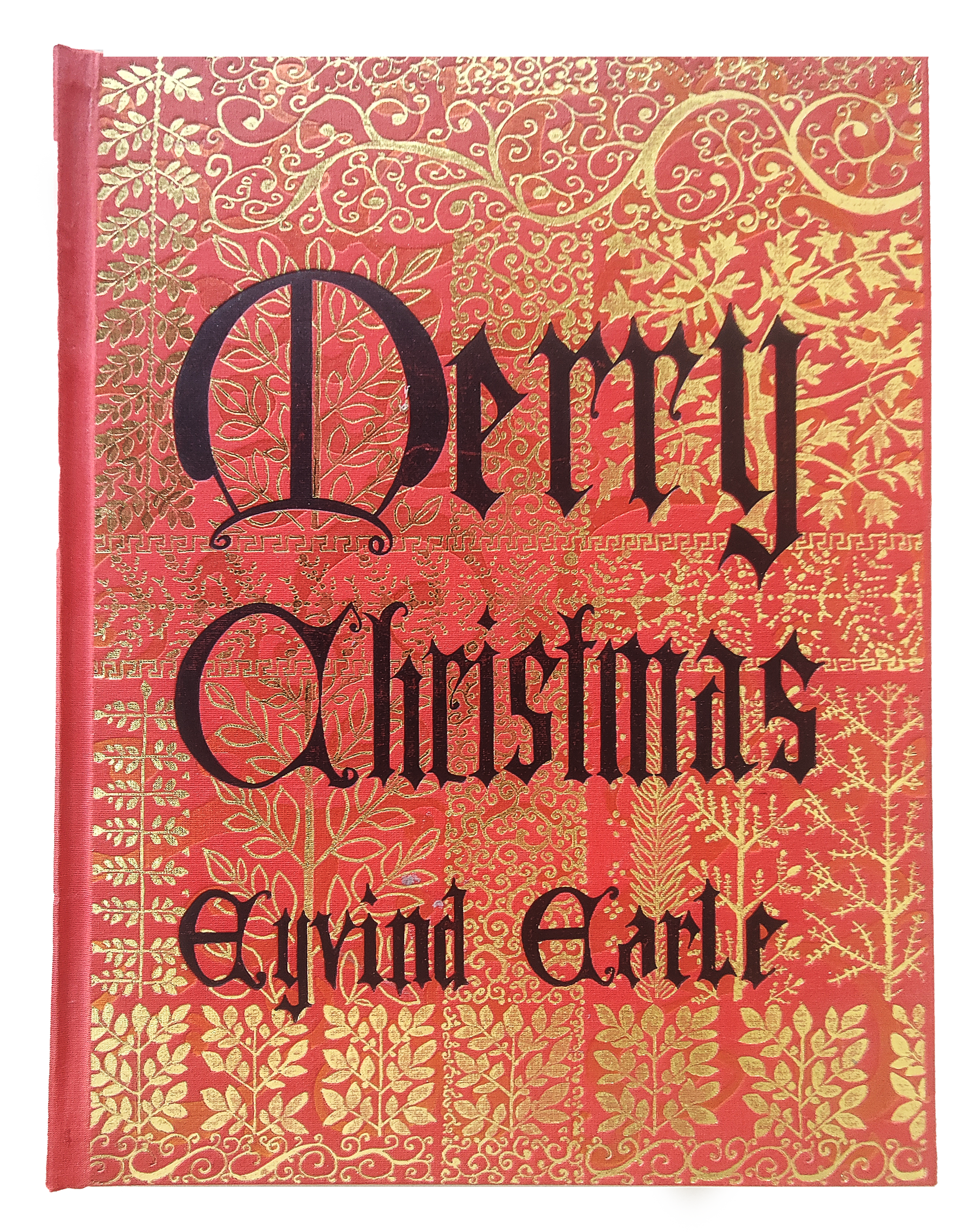 Christmas Card Retrospective