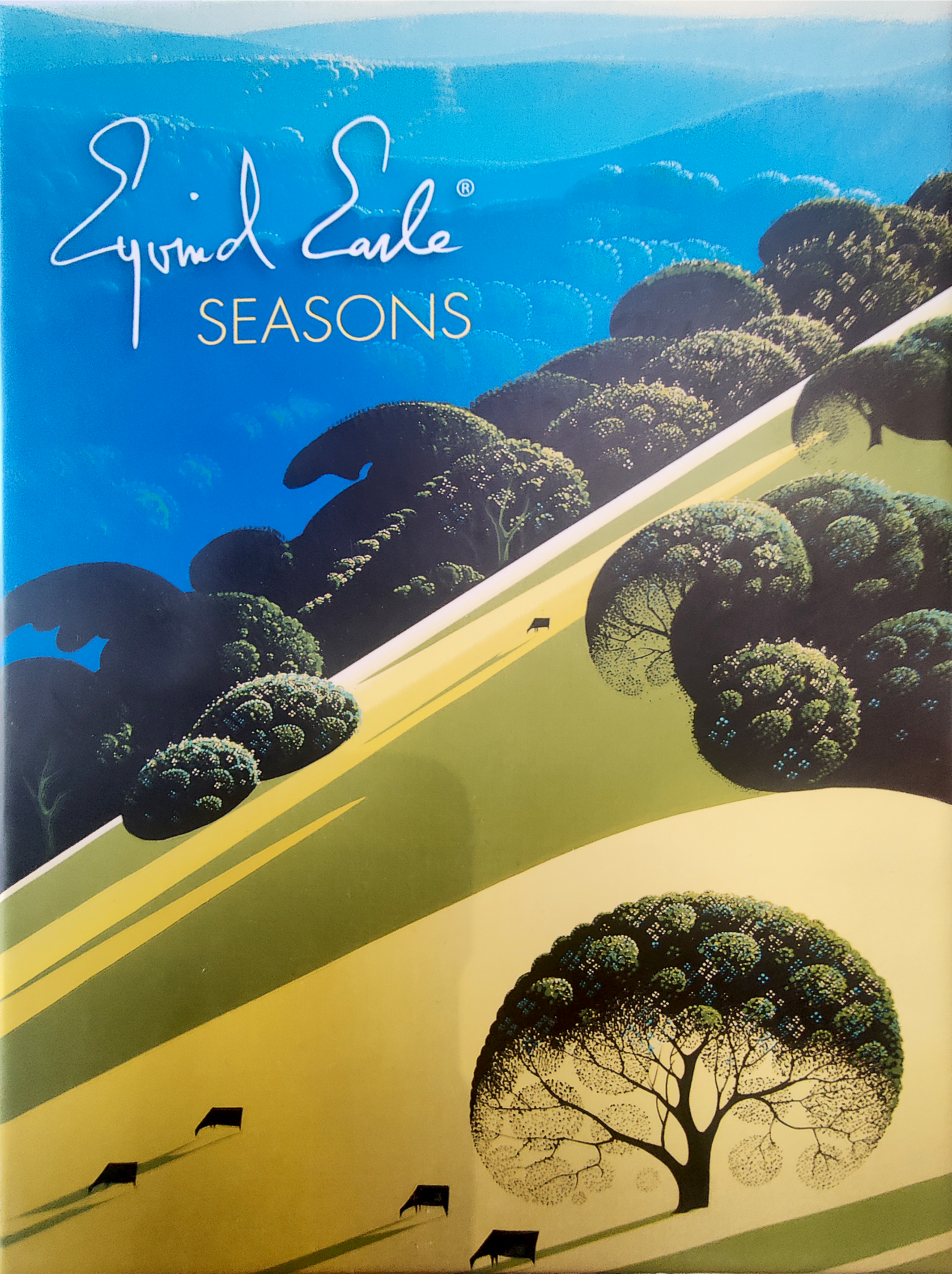 Eyvind Earle Seasons Note cards.png