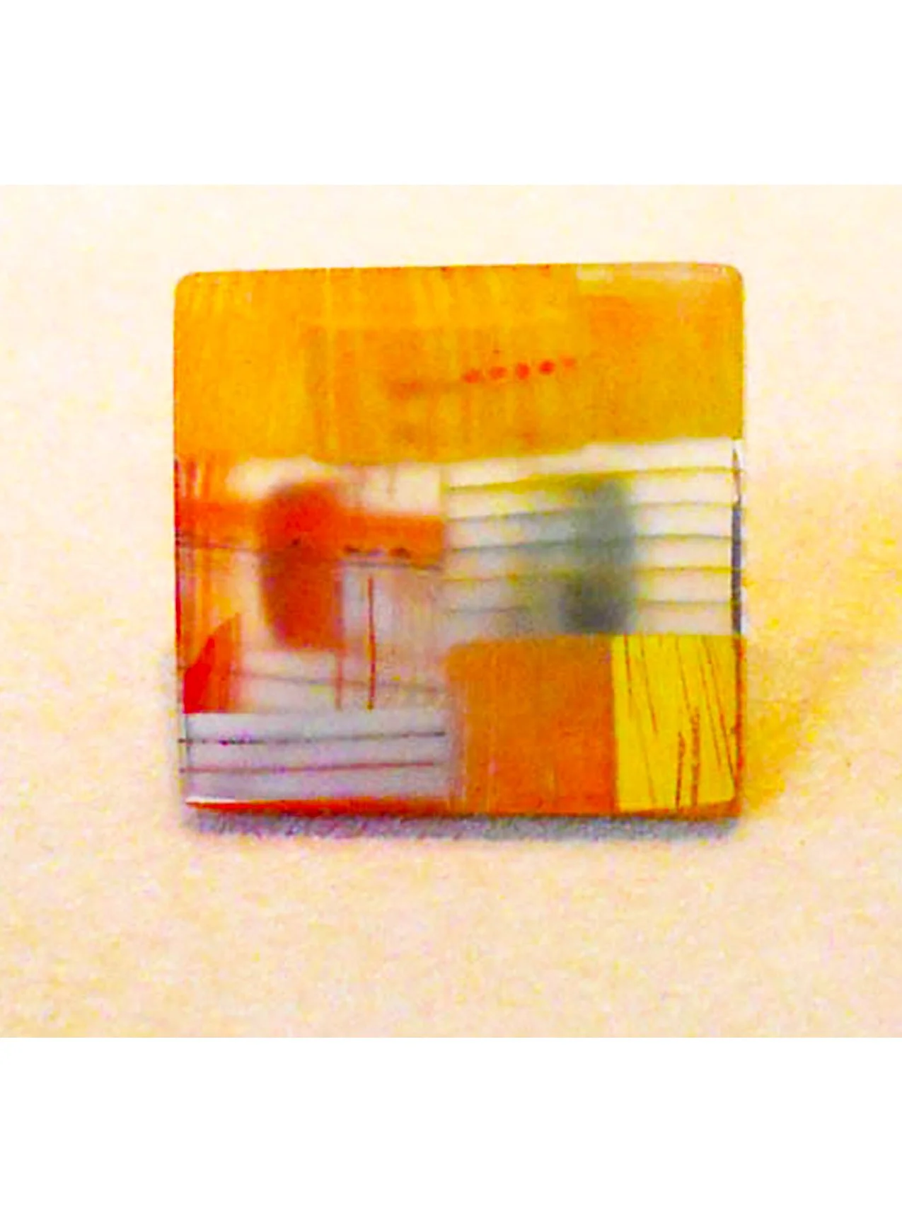 Aki Takemoto: Peach Square Ring