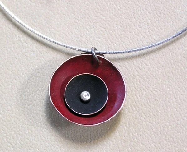  Red Pendant 