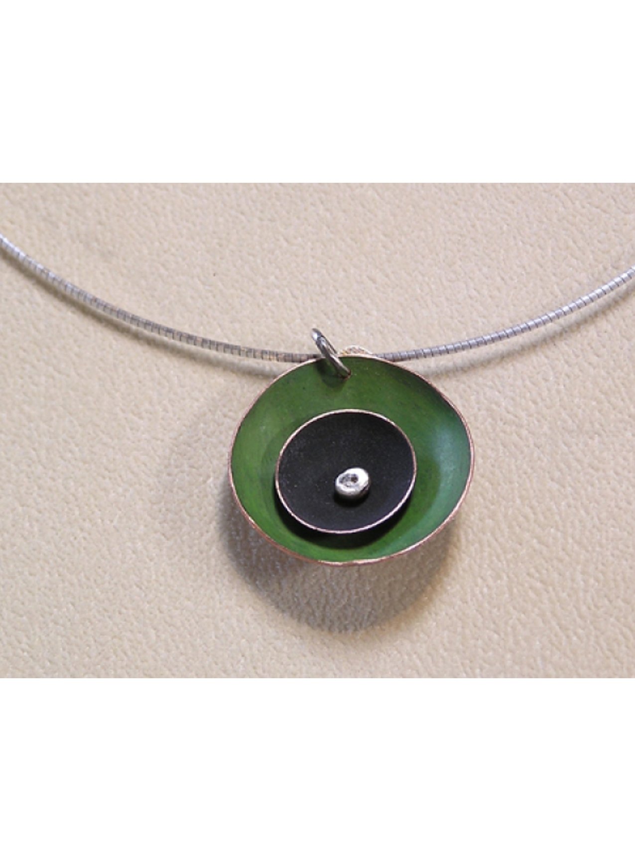 Green Pendant 