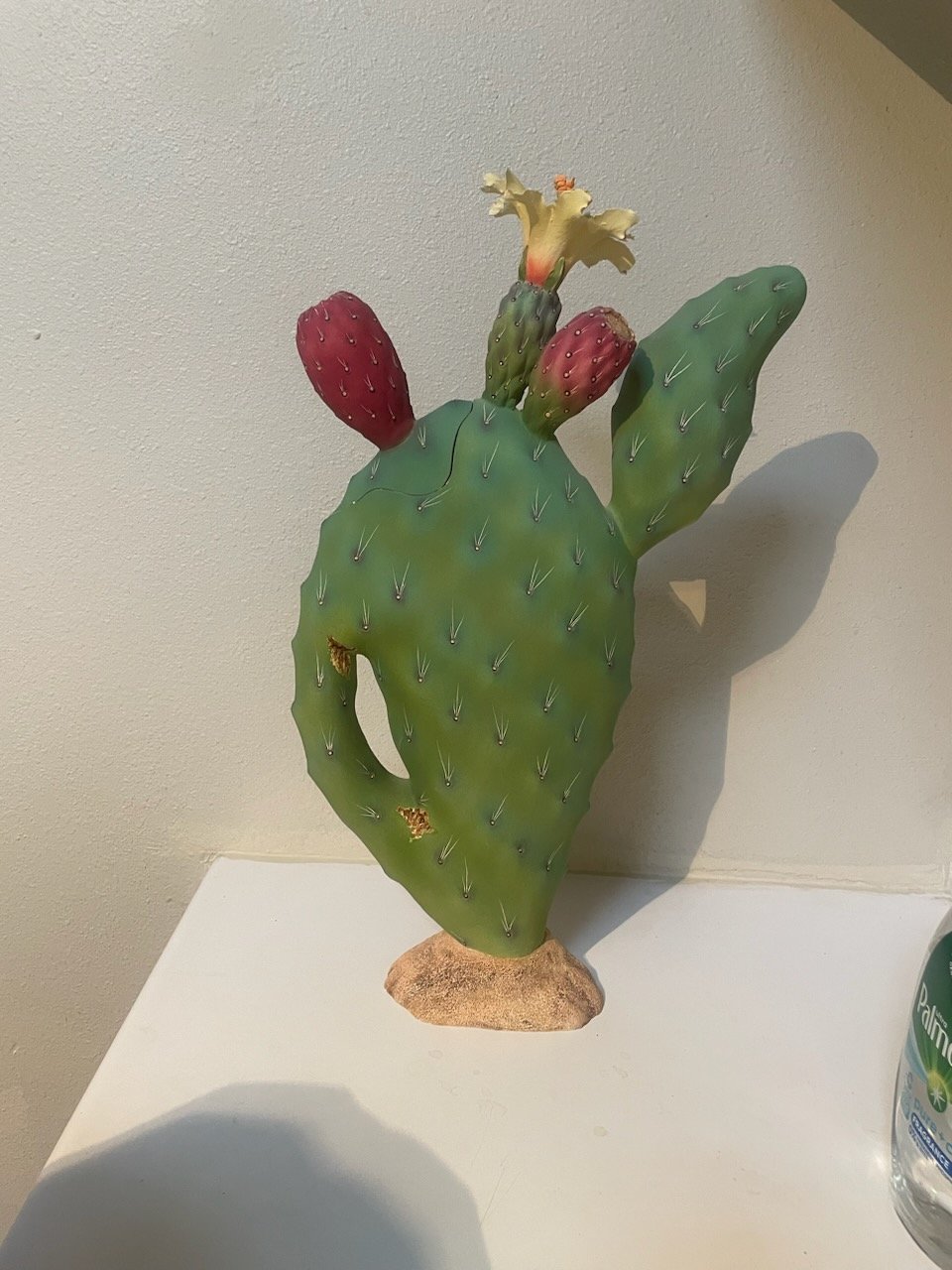Prickly Pear Teapot,1996