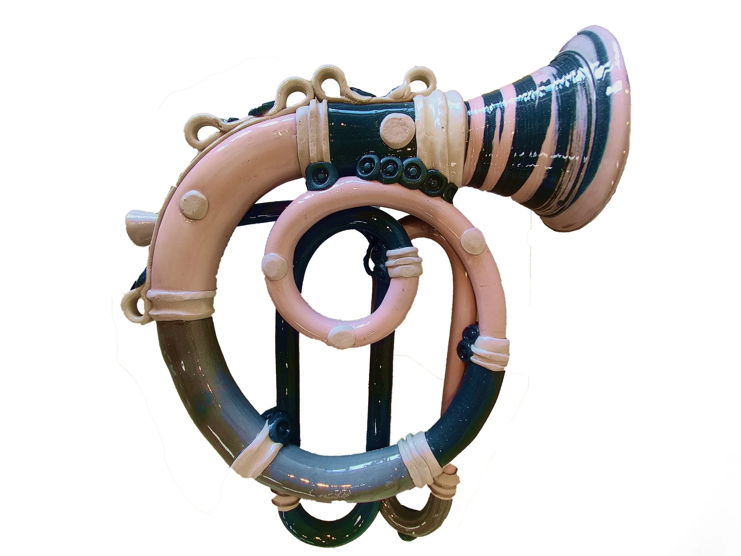 Small French Horn, 1992