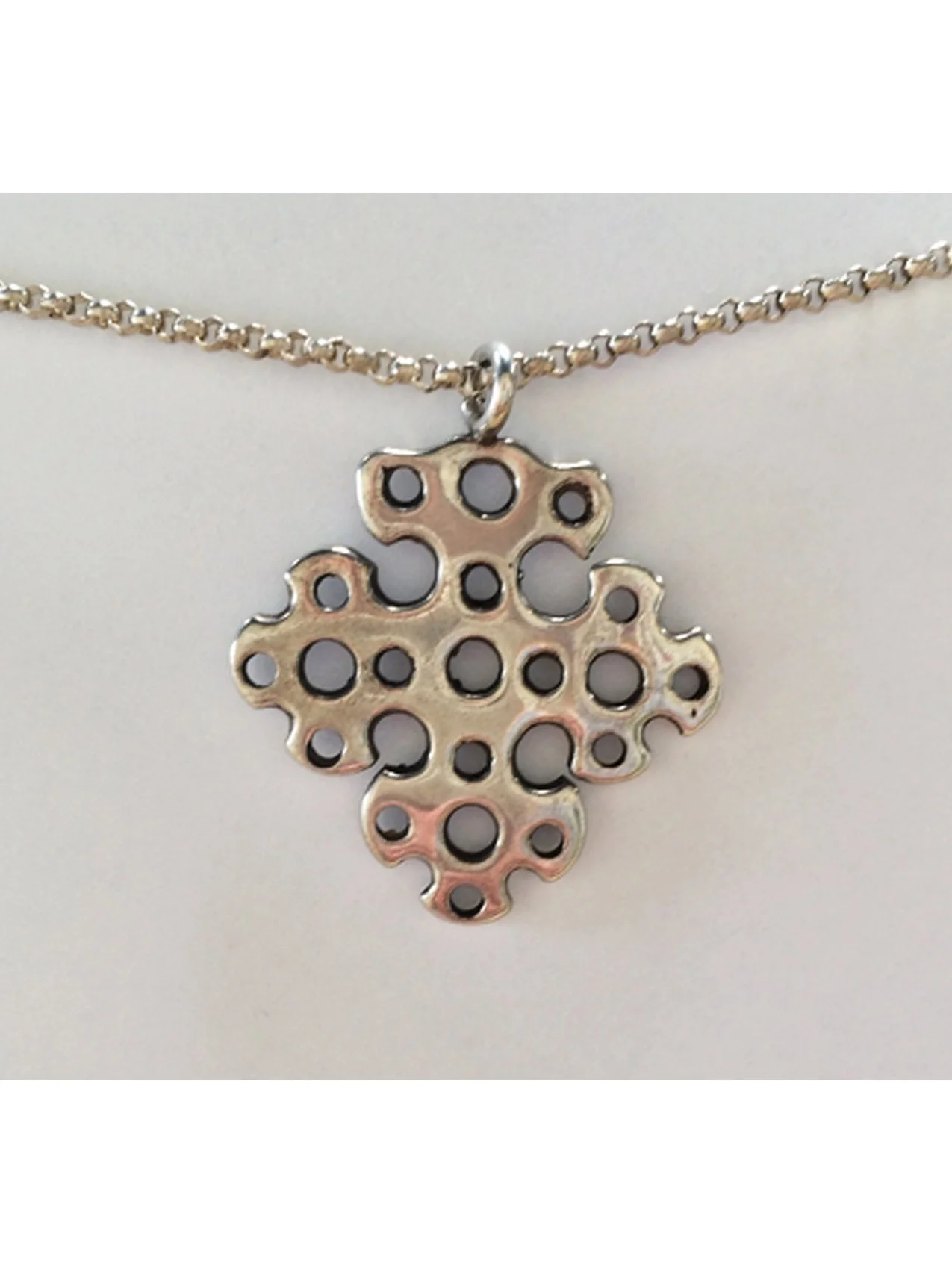 Juhls of Norway  Sami-Inspired Pendant,1970s  $110.jpg