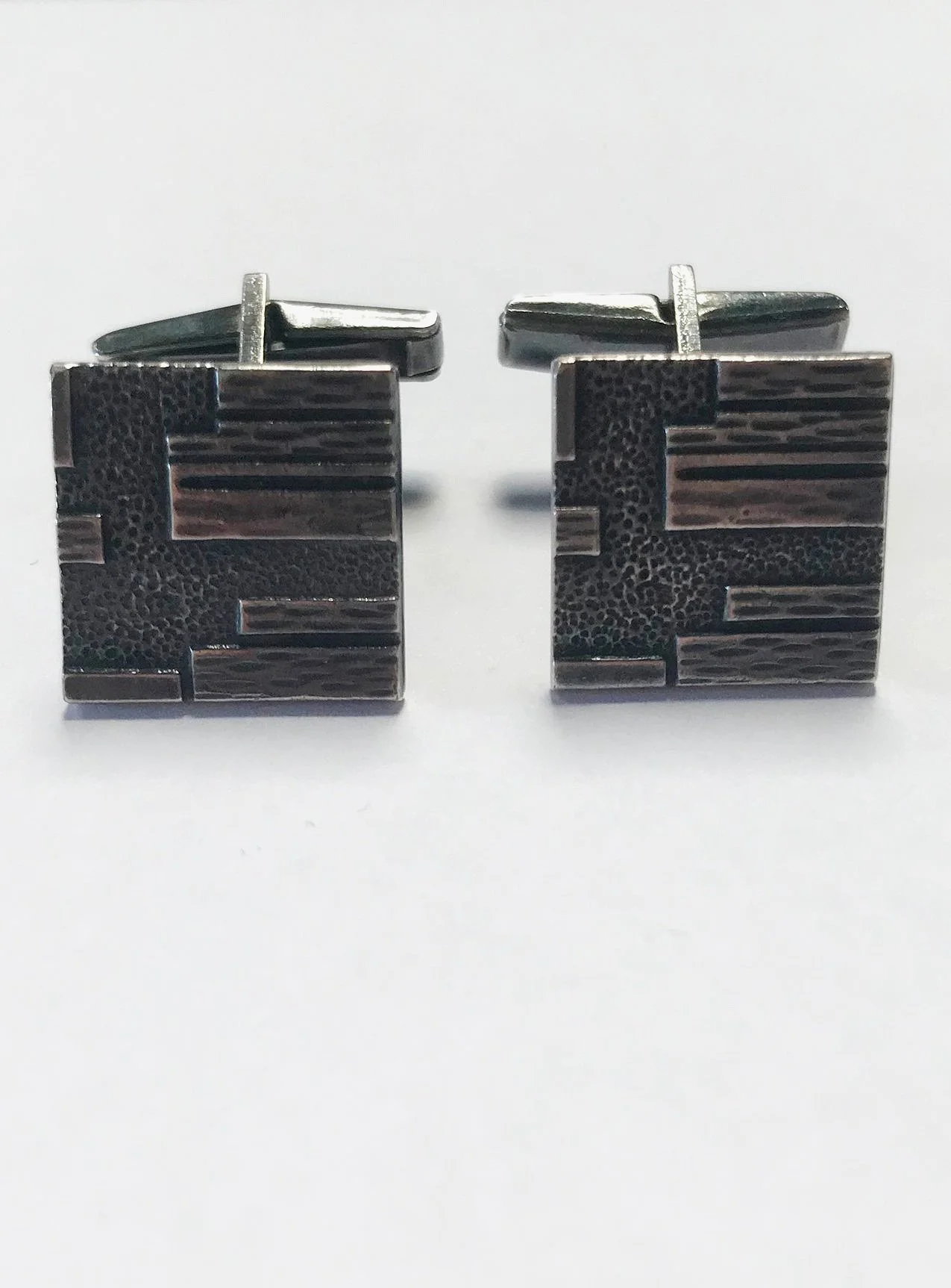 1960s Hungarian-Made Cufflinks