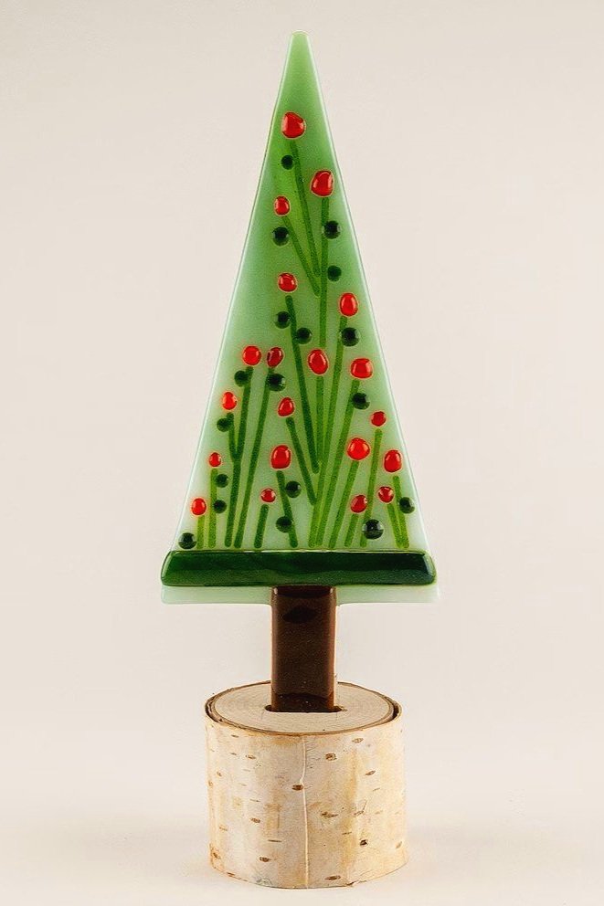 Terry Gomien: Christmas Bouquet
