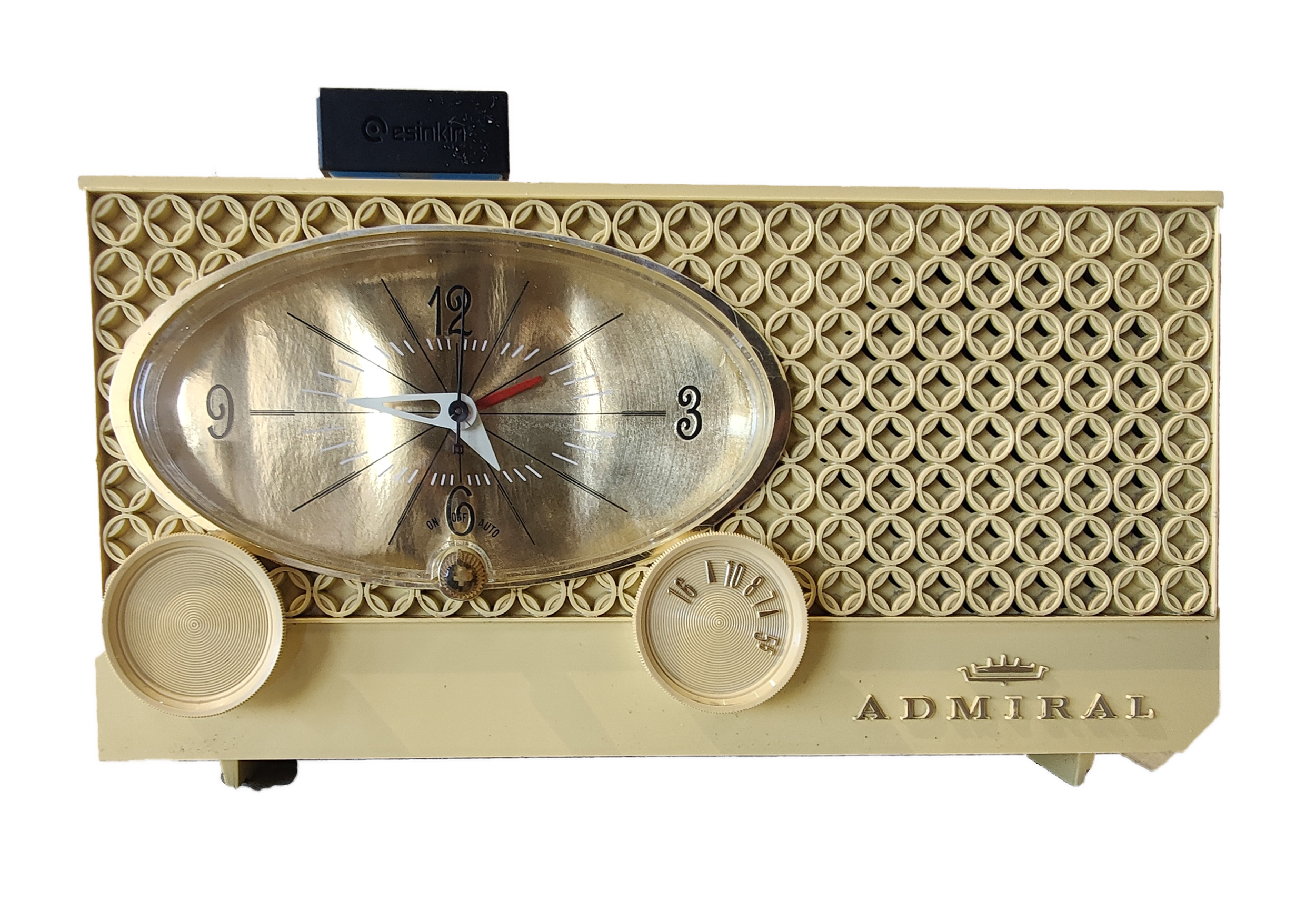 Circa 1964 Admiral w/Bluetooth
