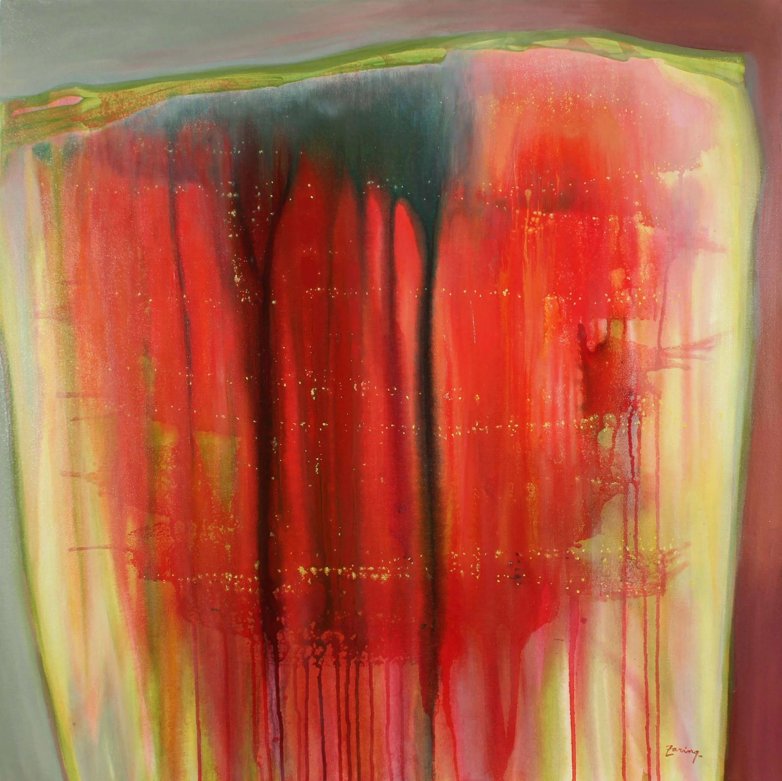 Seeing Red