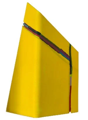 Judi Elliott: Big Yellow