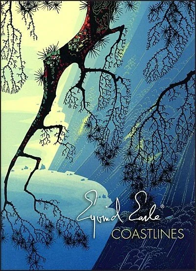 Coastlines Notecards