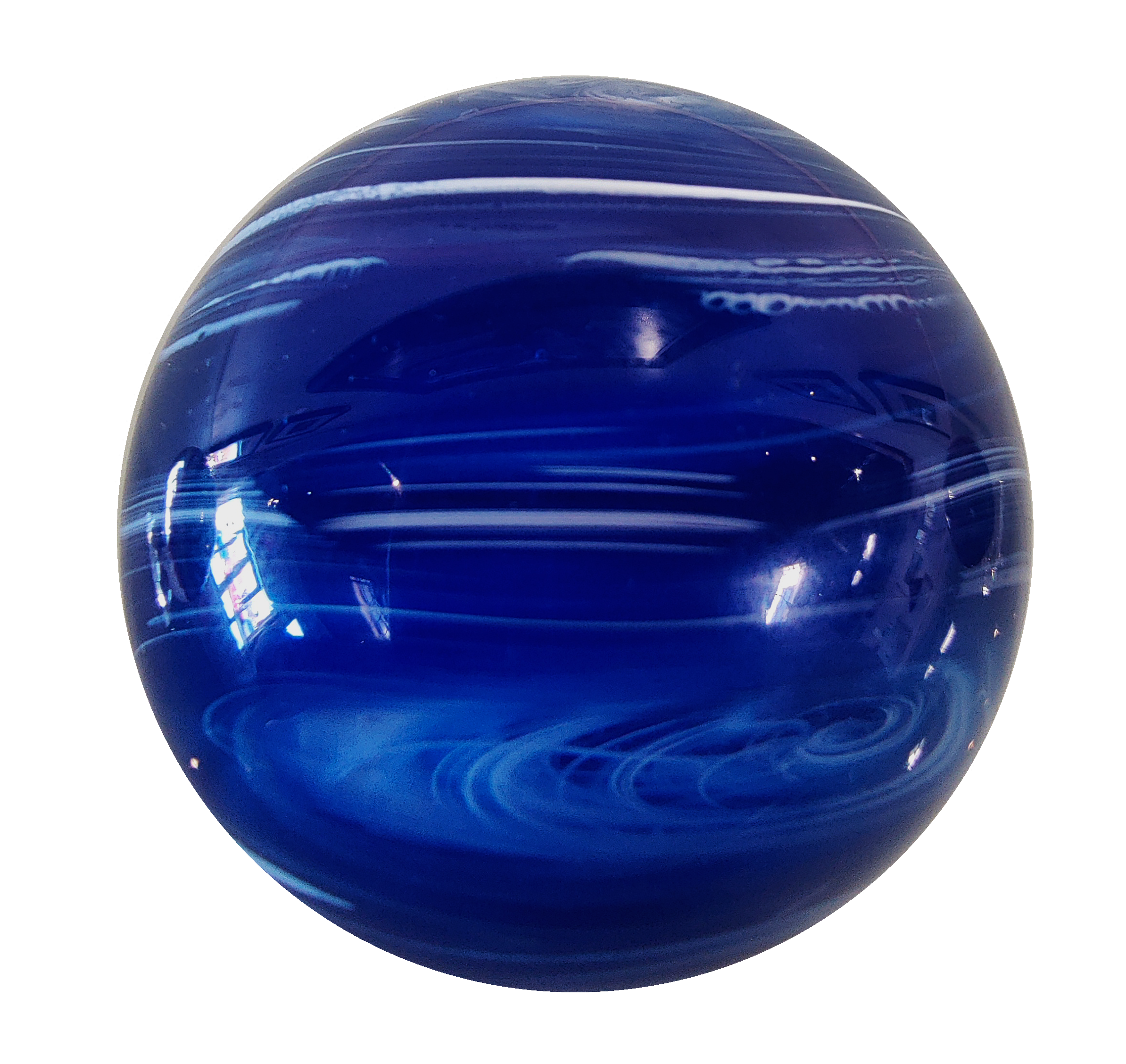 Alexander Ennis: Arctic Swirl