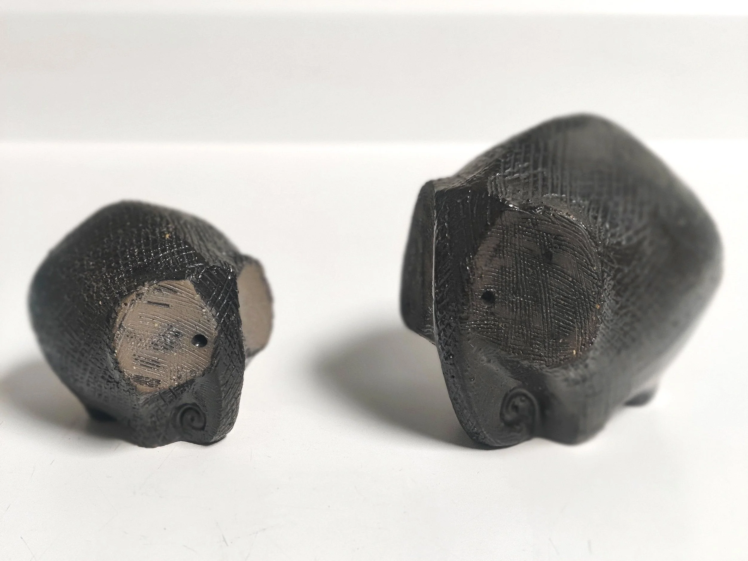 Paula Von Freymann: Elephants