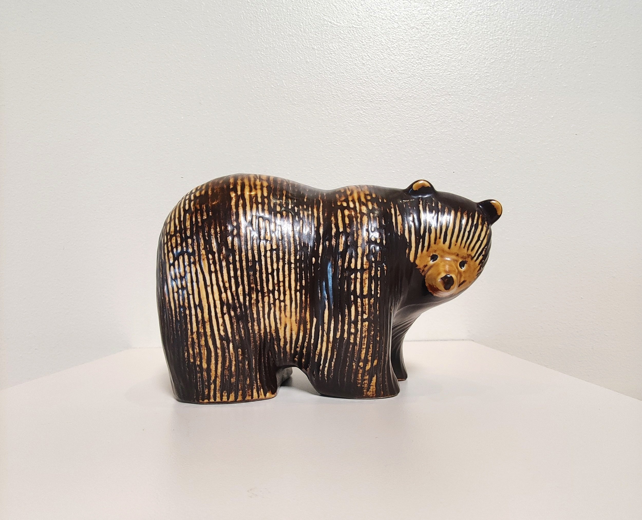 Bumpy Bear