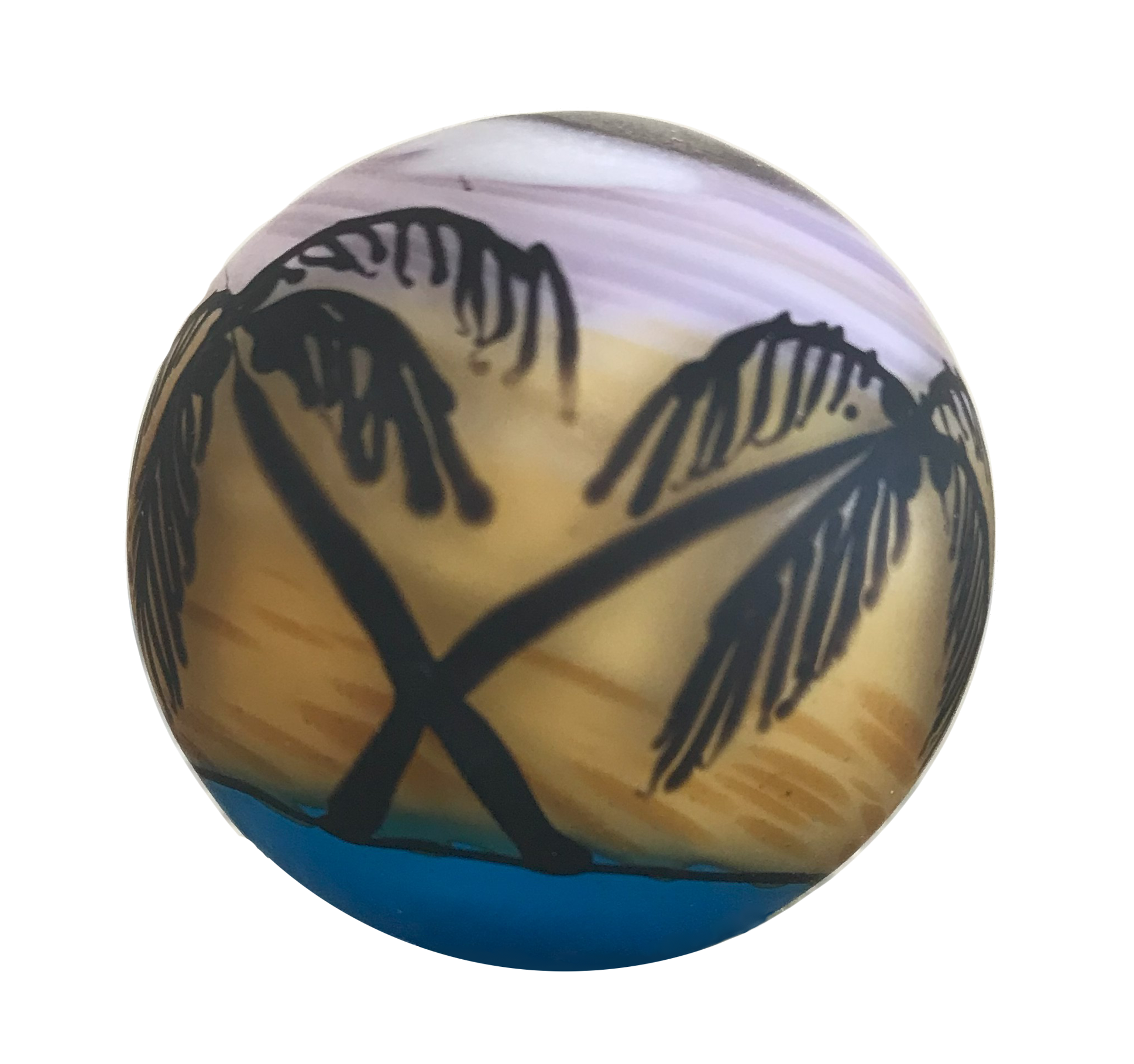 Heather Behrendt: Tropical Palm Trees