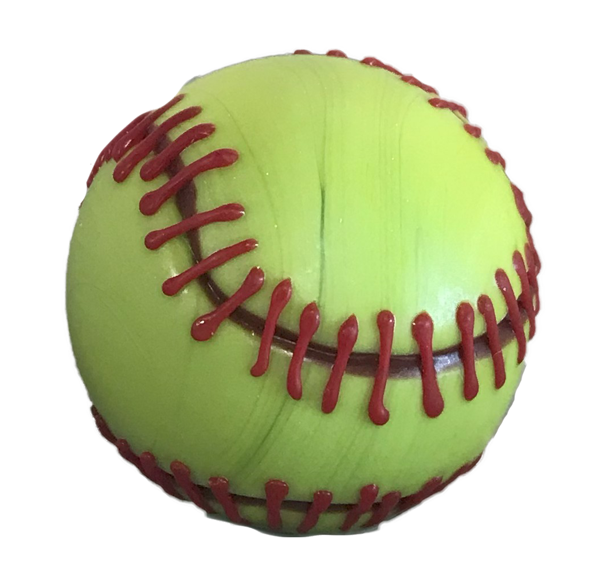 Heather Behrendt: Neon Softball