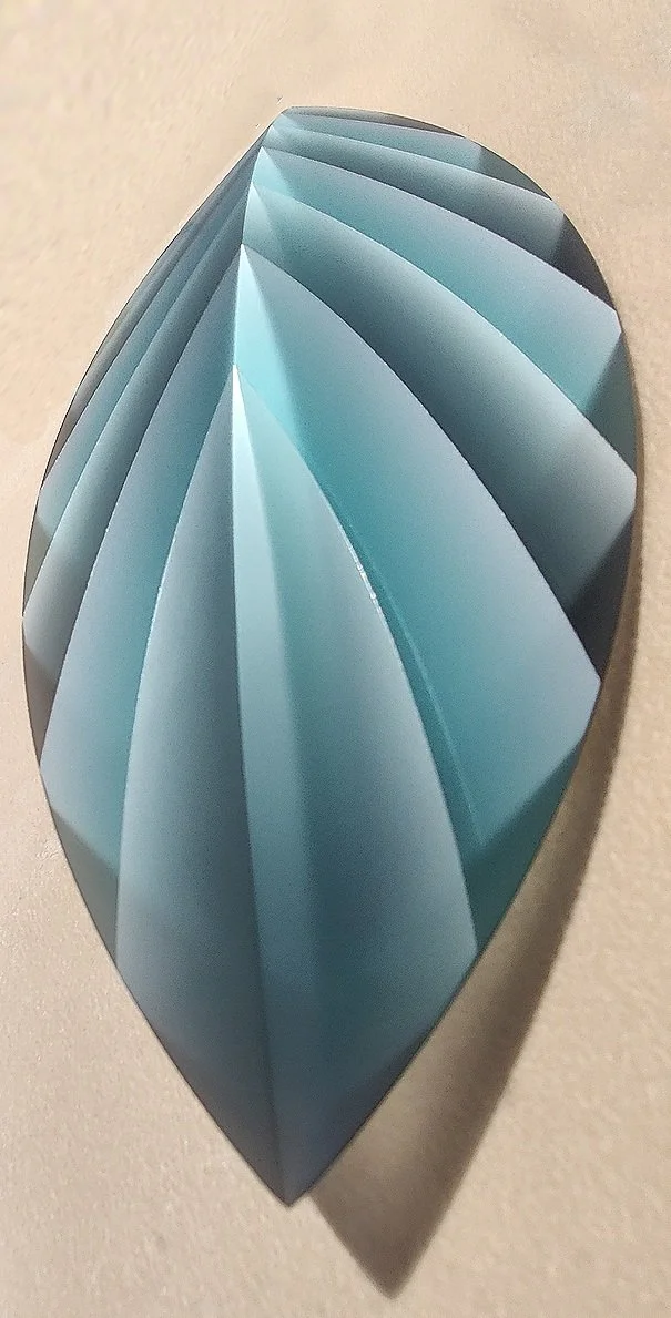 Yukako Kojima: LOL Leaf, Grey/Green