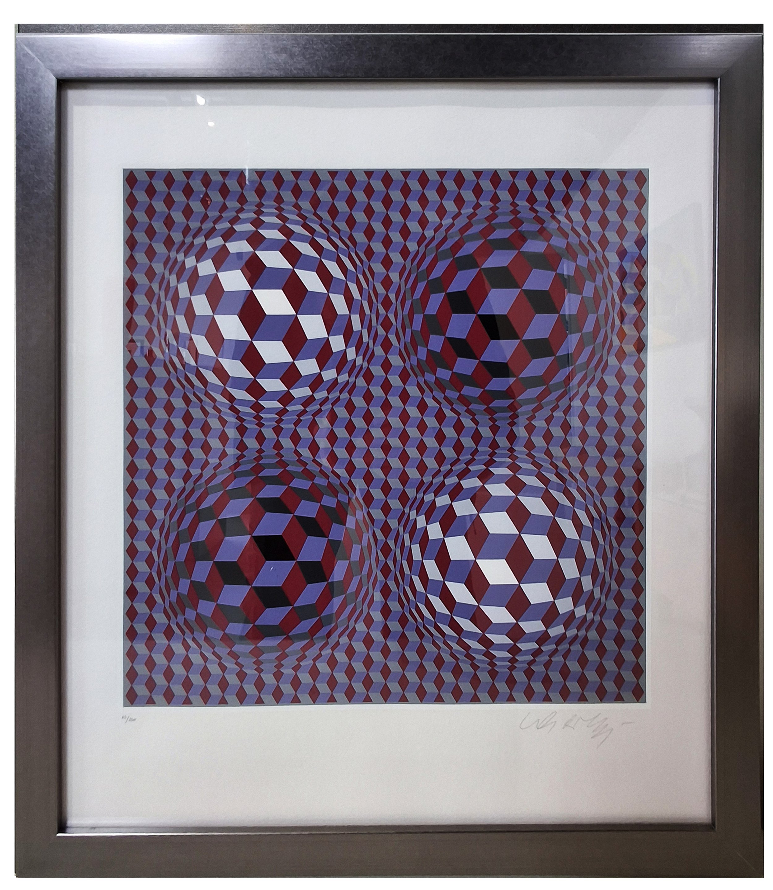 Unidentified Screen Print