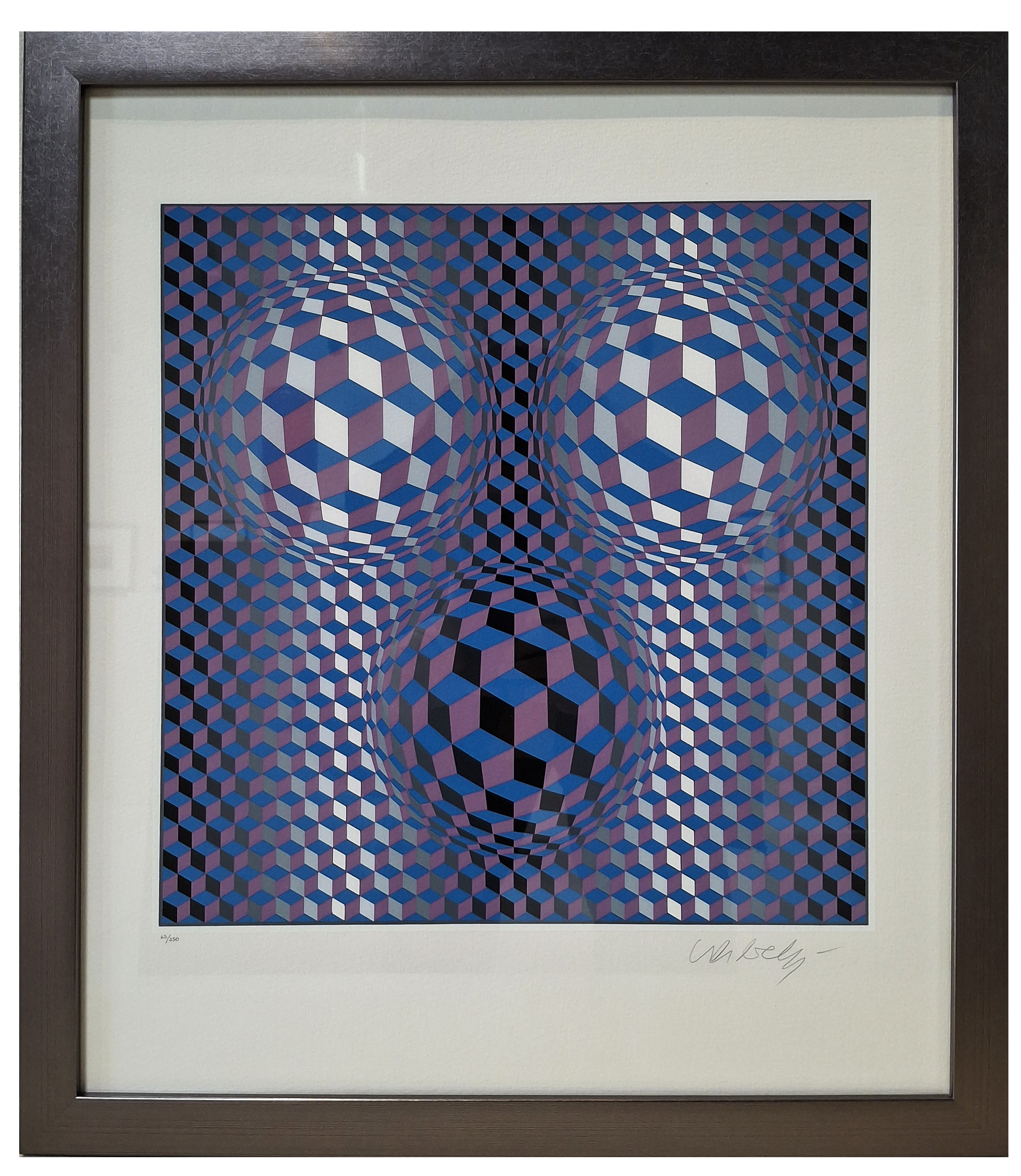 Unidentified Screen Print
