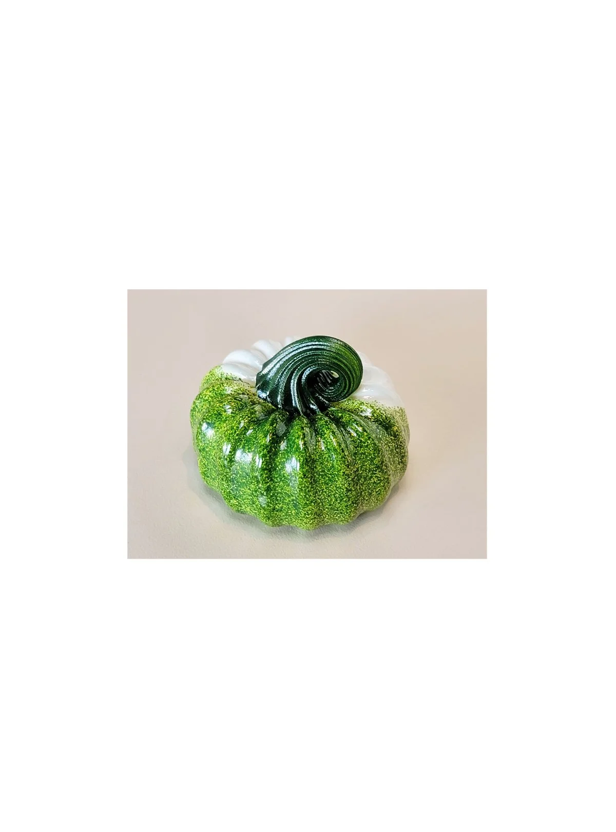 Jordan Ford: Green and White Mini
