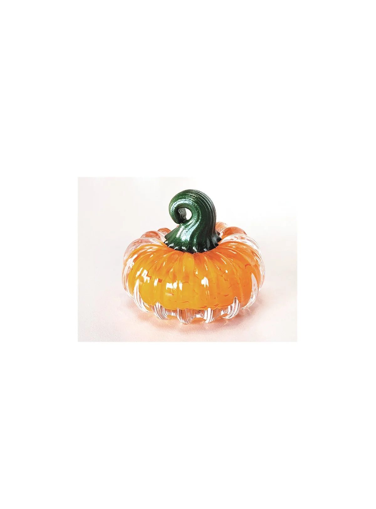 Jordan Ford: Orange Mini Pumpkin