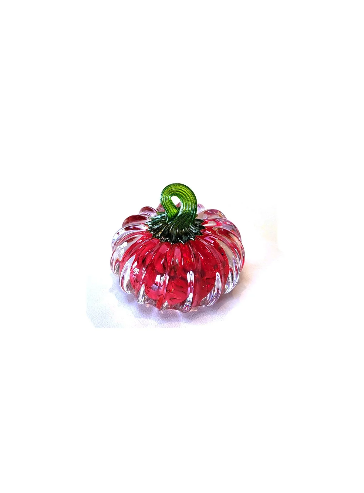 Jordan Ford: Red Mini Pumpkin
