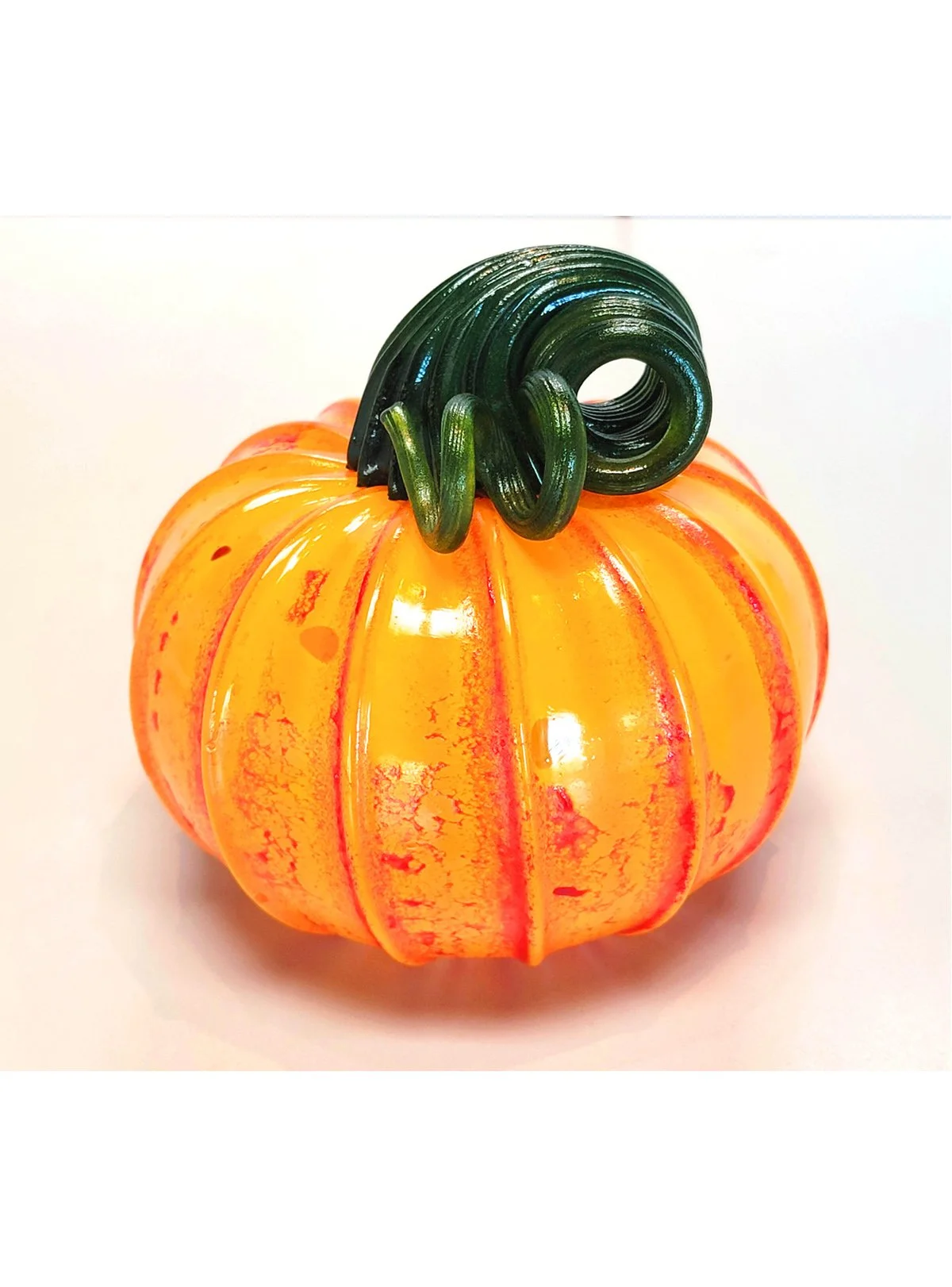 Jordan Ford: Orange/Red Pumpkin