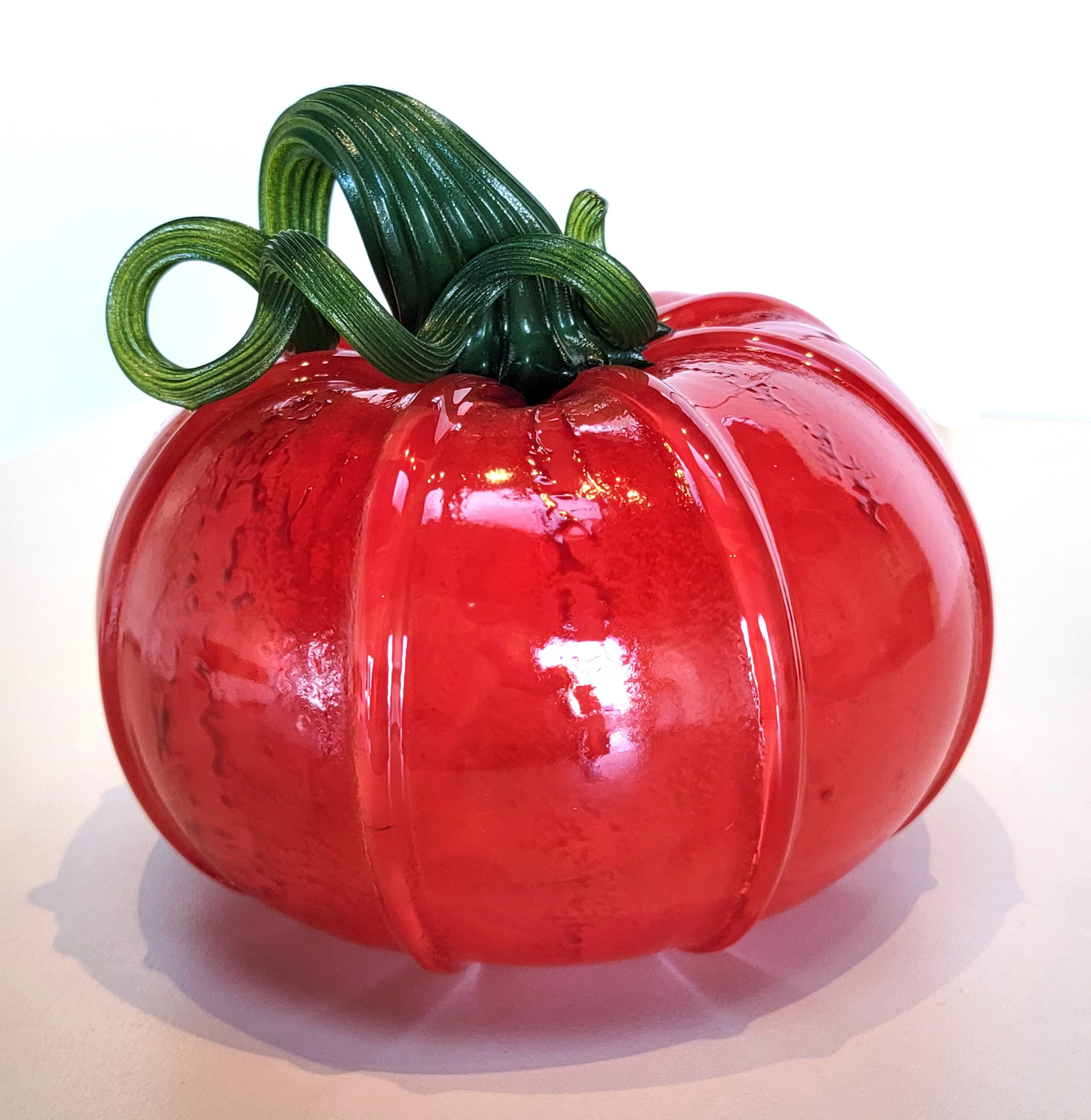 Jordan Ford: Large Red Pumpkin C