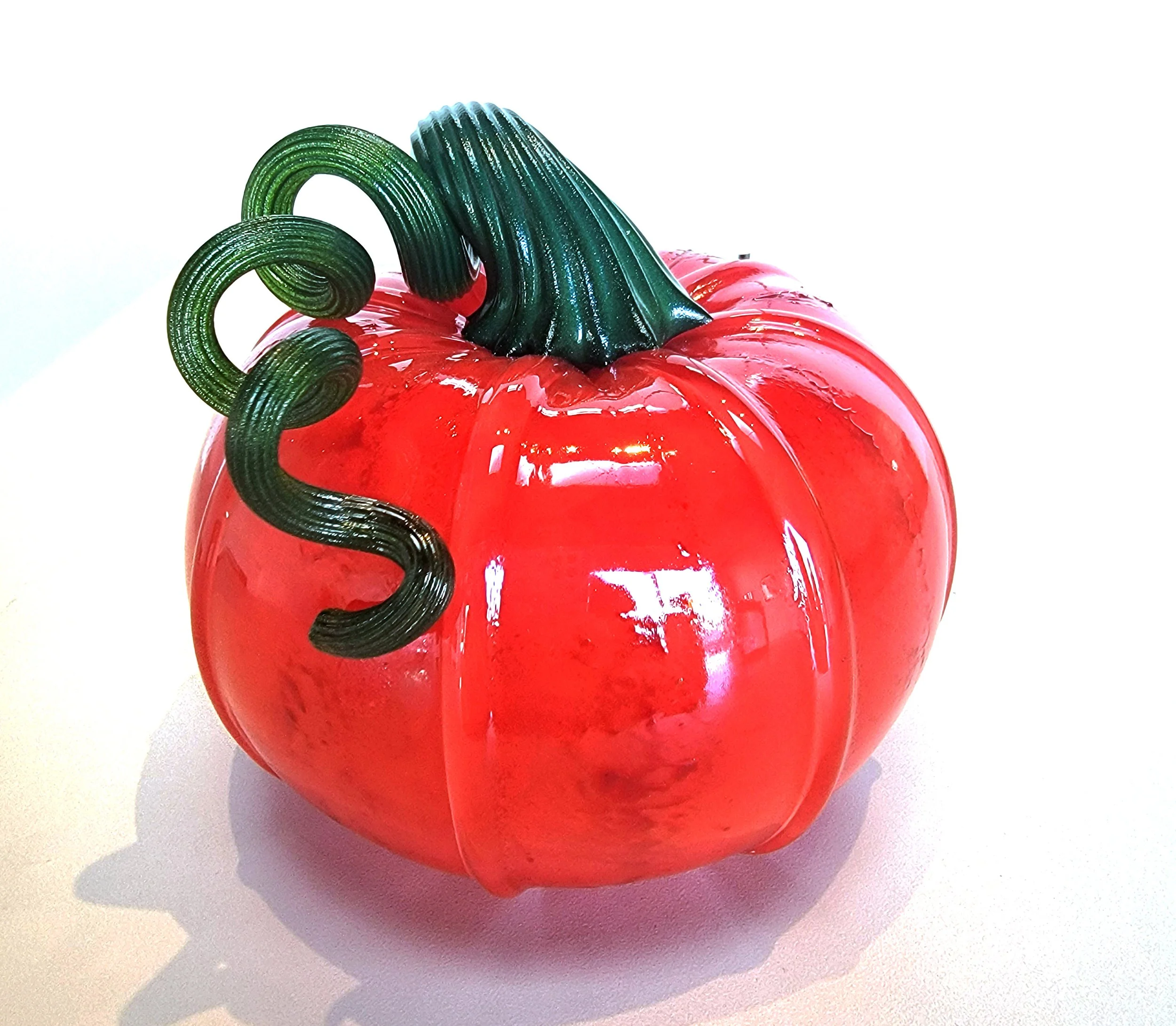 Jordan Ford: Large Red Pumpkin B