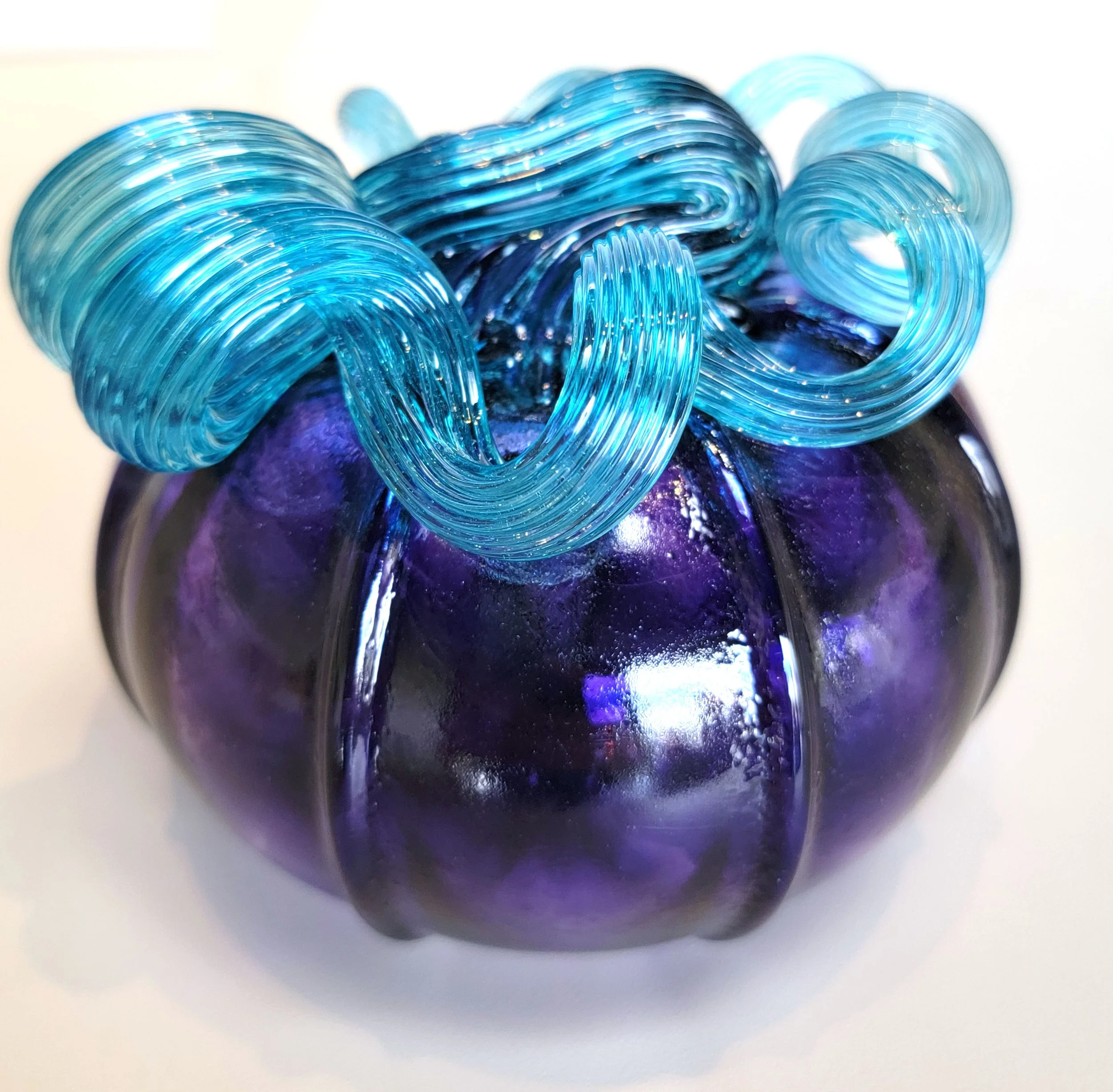 Jordan Ford: Purple Pumpkin A