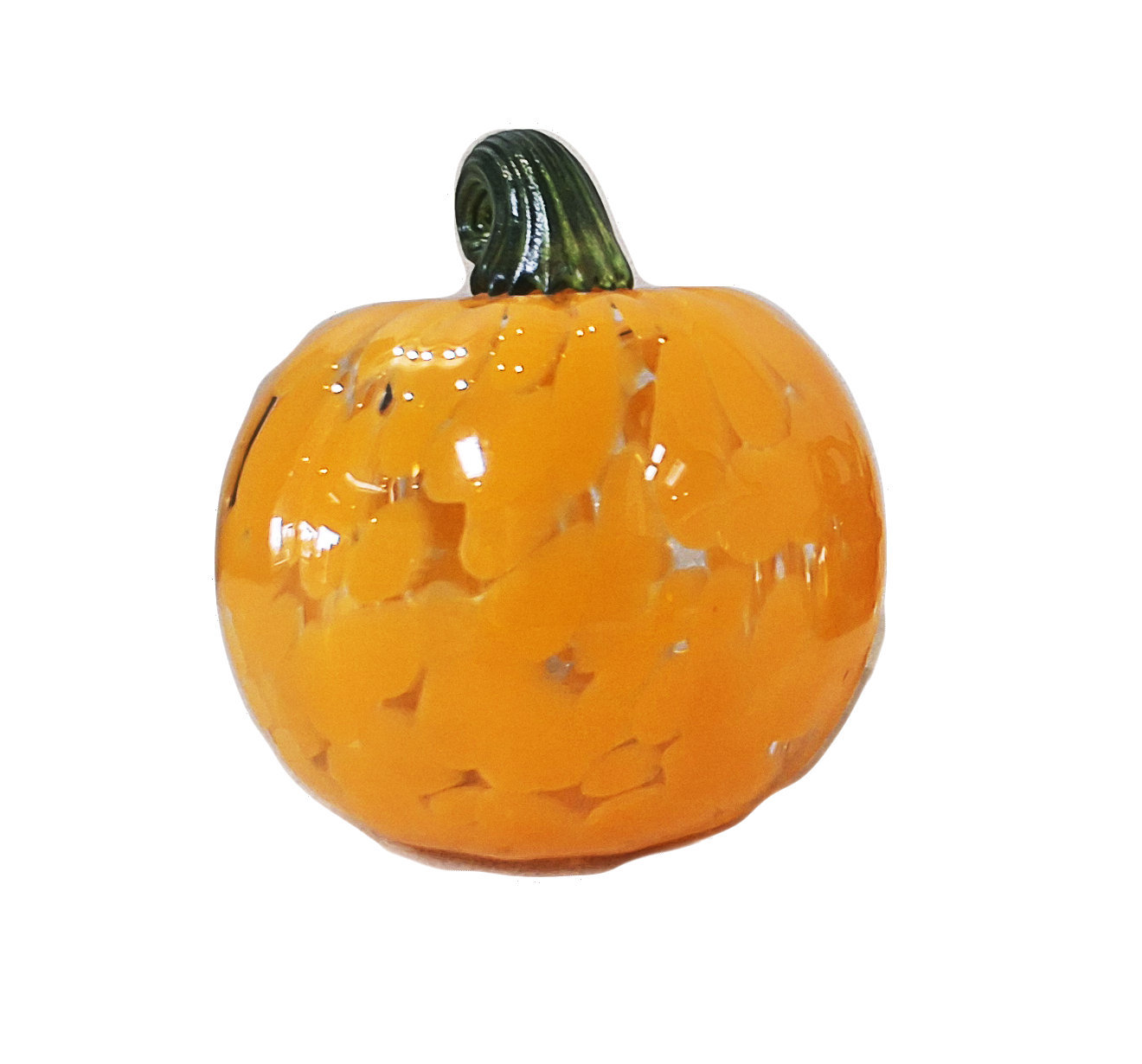 Jordan Ford: Orange Clear Pumpkin