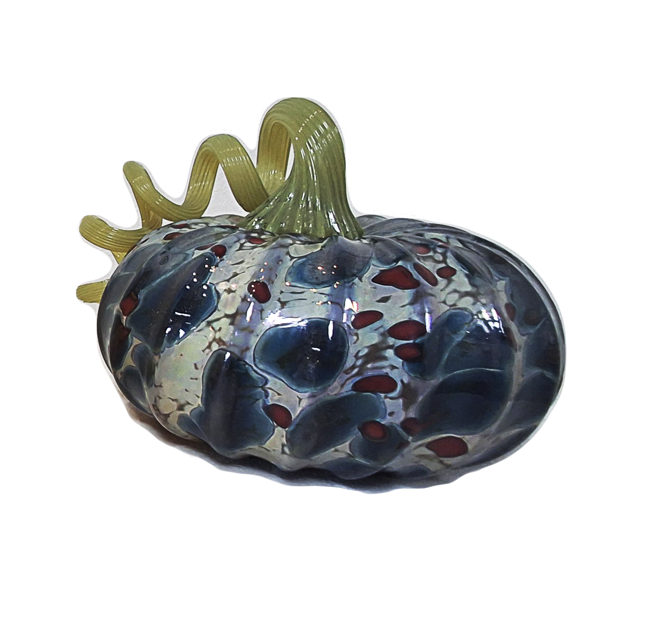 BAGI Gray speckled Pumpkin