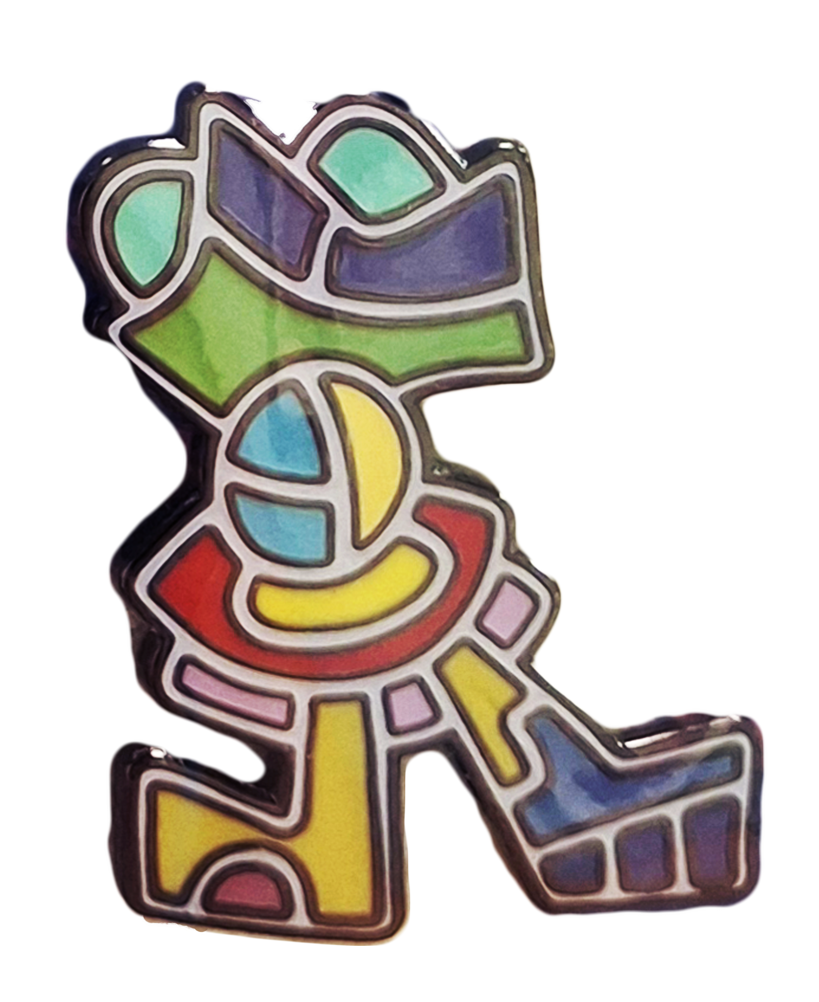 Fresca Pin