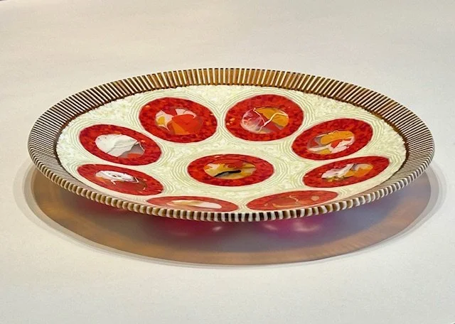 Jackie Beckman:  Components Vessel 2