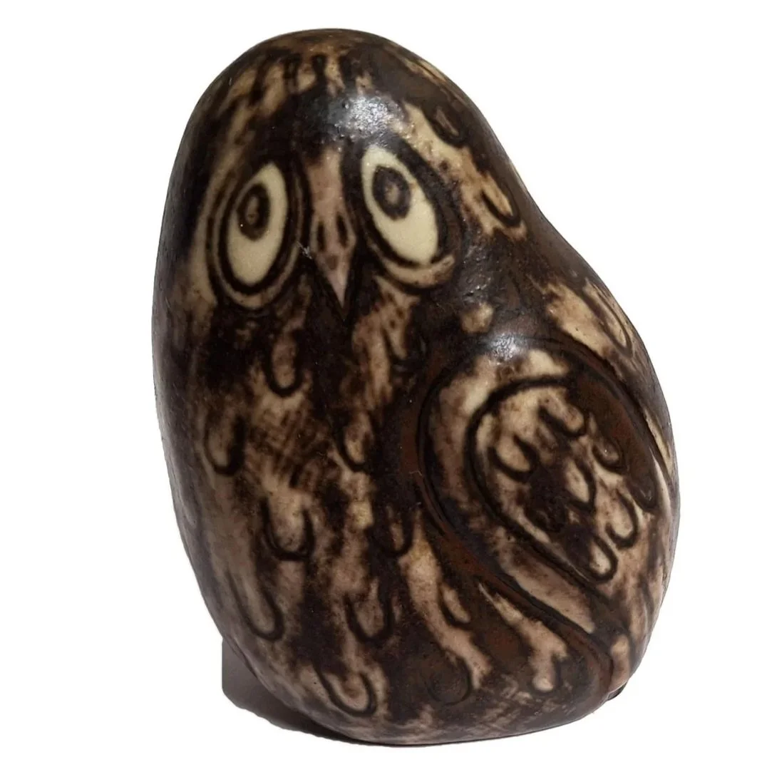 Spooky Owl, 1960s