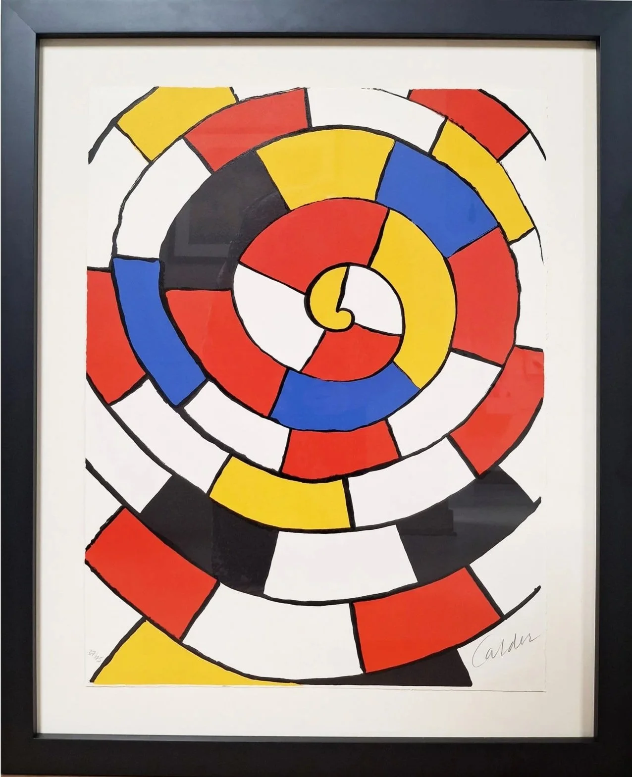 Spiral, 1970